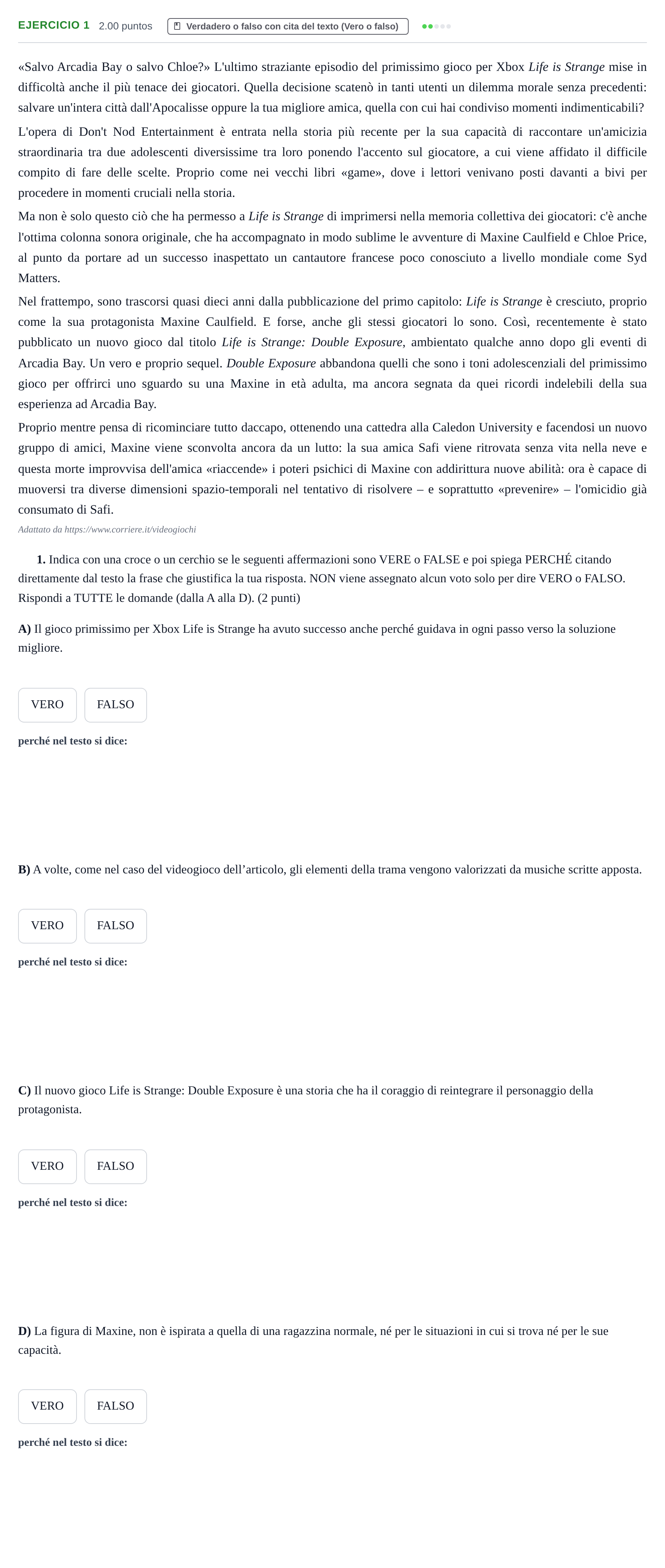 Enunciado: Problema 1 · Italiano PAU Baleares Ordinaria 2025
