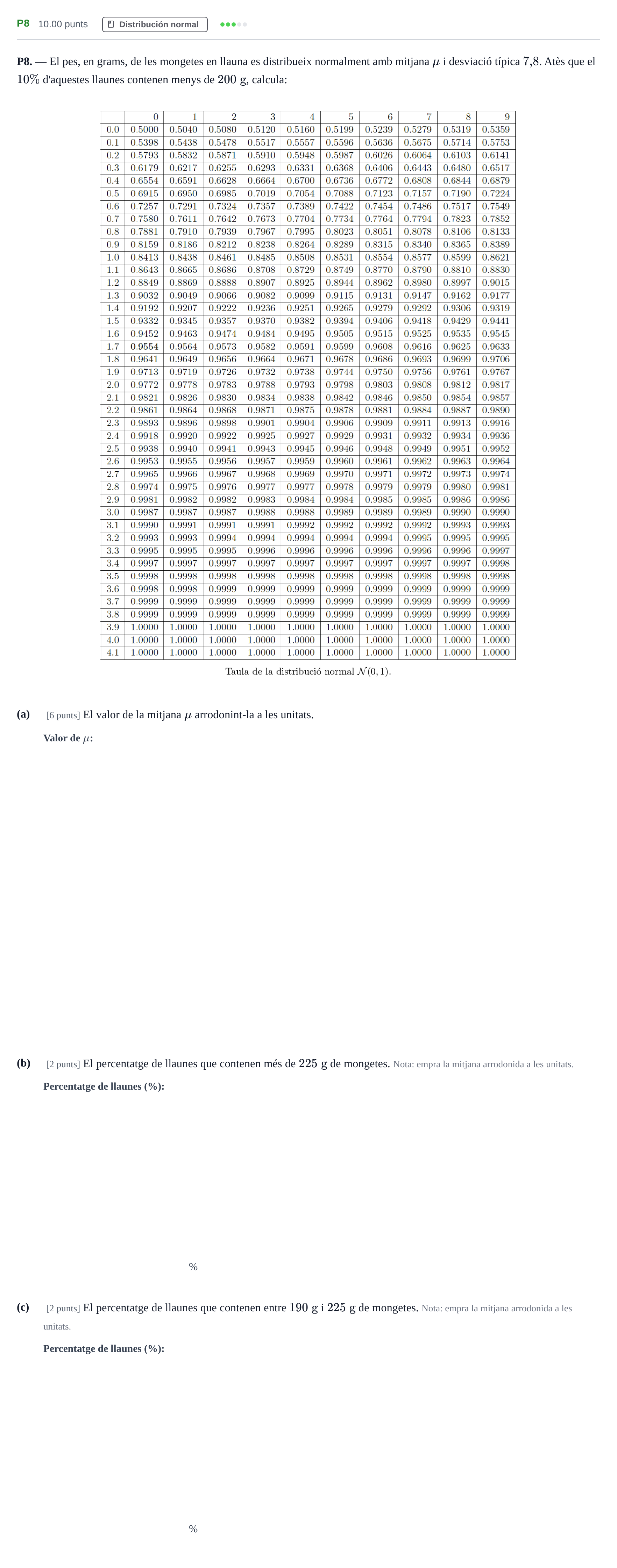 Enunciado: Ejercicio P8 · Matemáticas II PAU Baleares Extraordinaria 2024