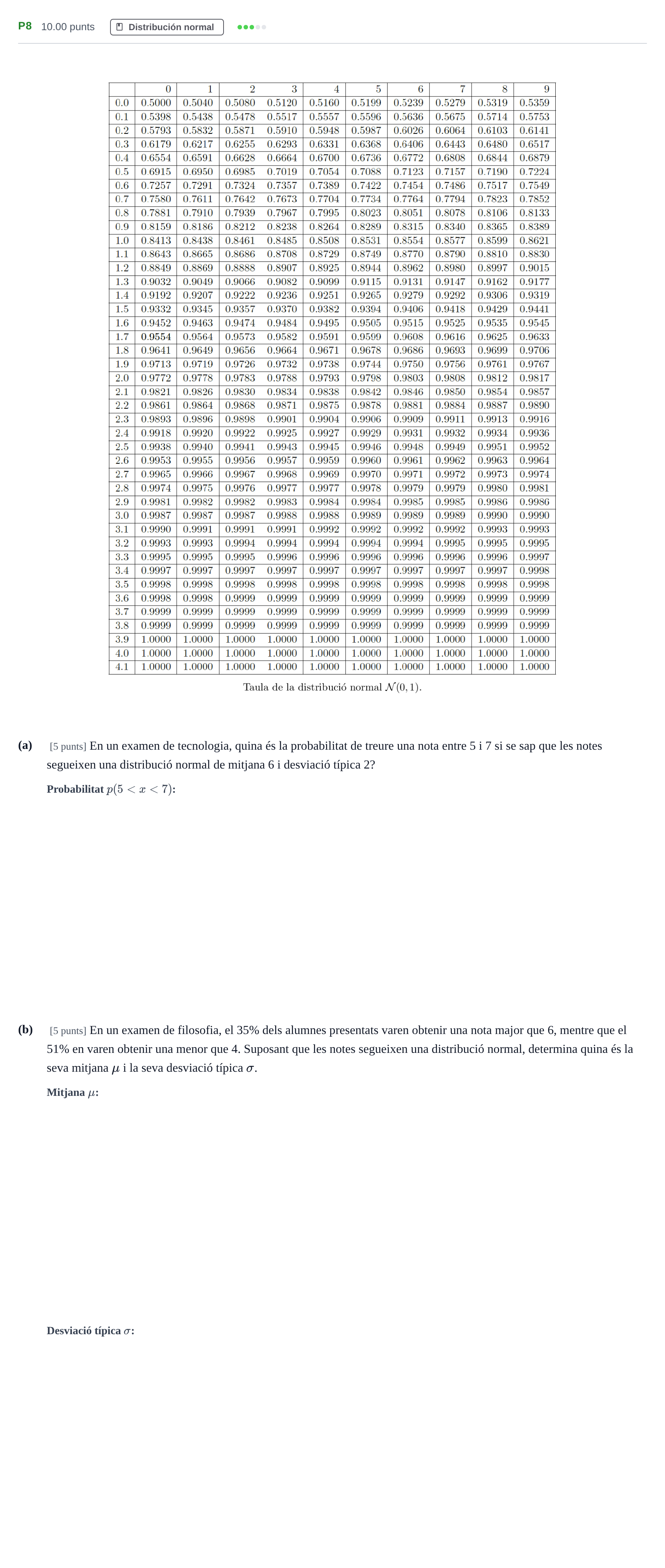 Enunciado: Ejercicio P8 · Matemáticas II PAU Baleares Extraordinaria 2023
