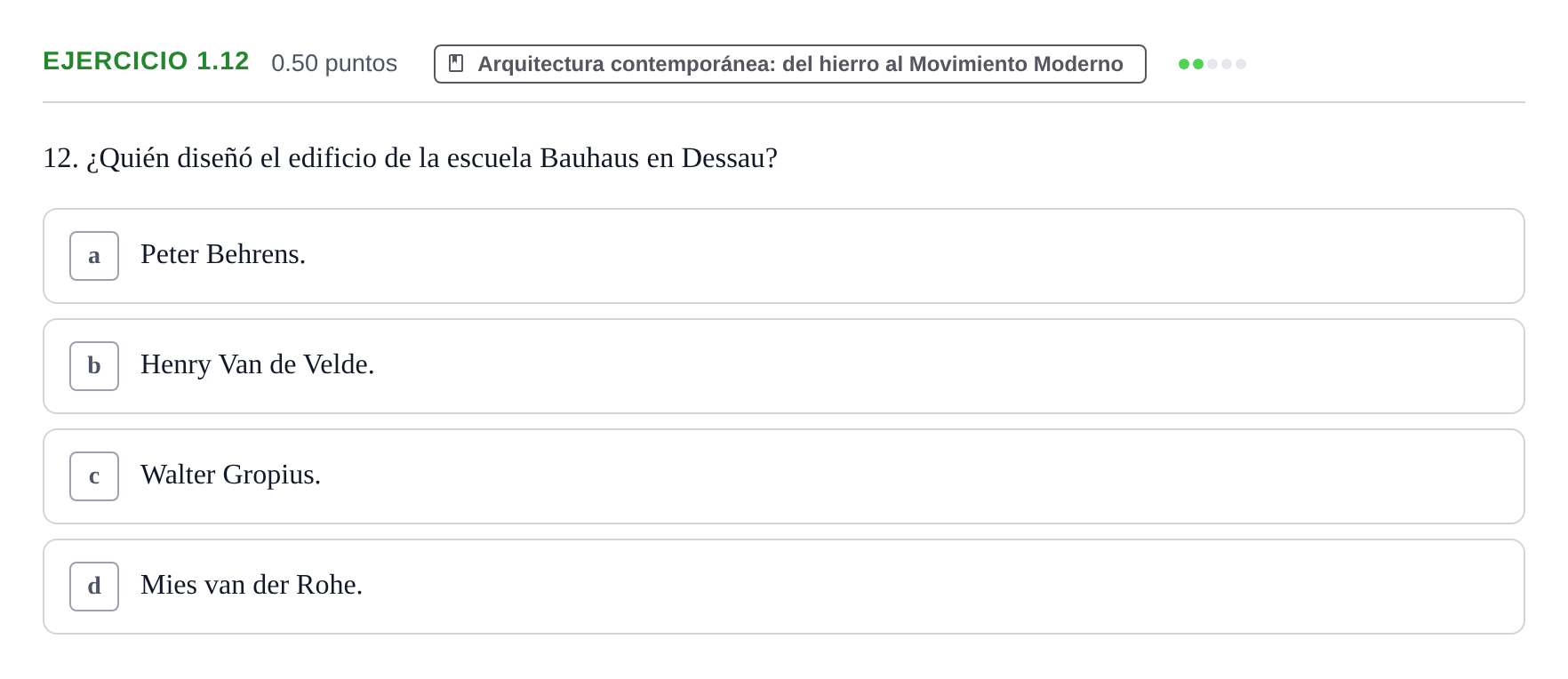 Enunciado: Ejercicio 1.12 · Fundamentos Artísticos PAU La Rioja Ordinaria 2023