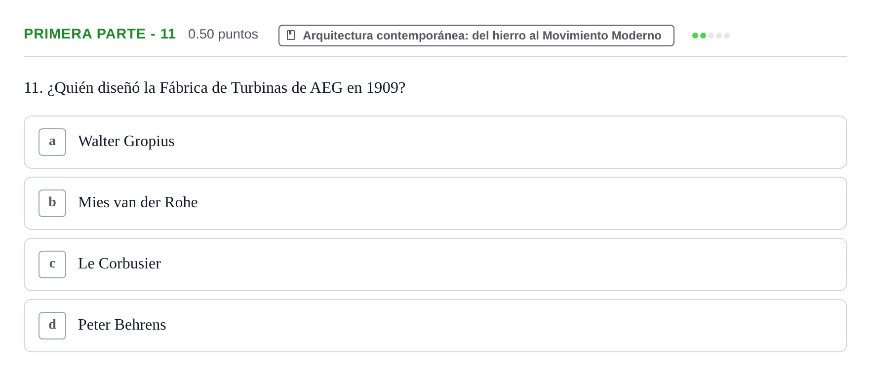 Enunciado: Ejercicio Primera parte - 11 · Fundamentos Artísticos PAU La Rioja Extraordinaria 2021