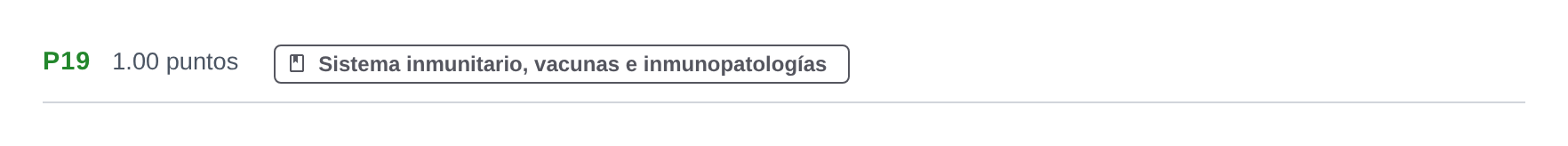 Enunciado: Ejercicio P19 · Biología PAU La Rioja Ordinaria 2021