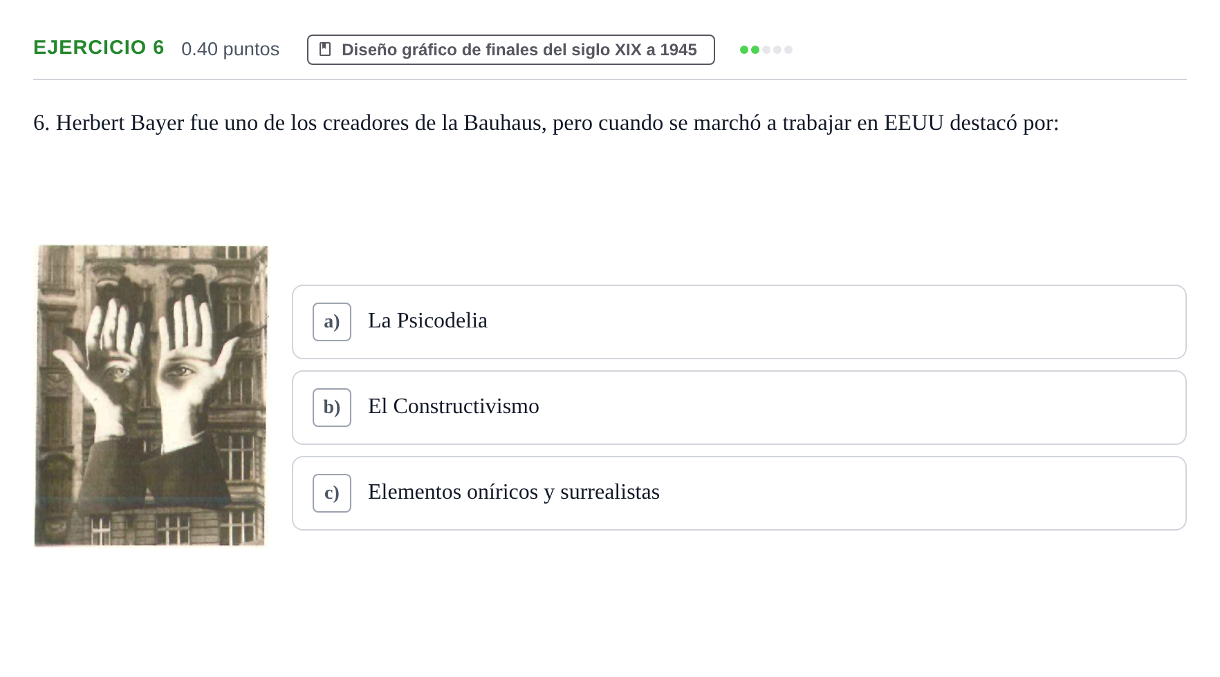 Enunciado: Problema 6 · Diseño PAU La Rioja Extraordinaria 2021