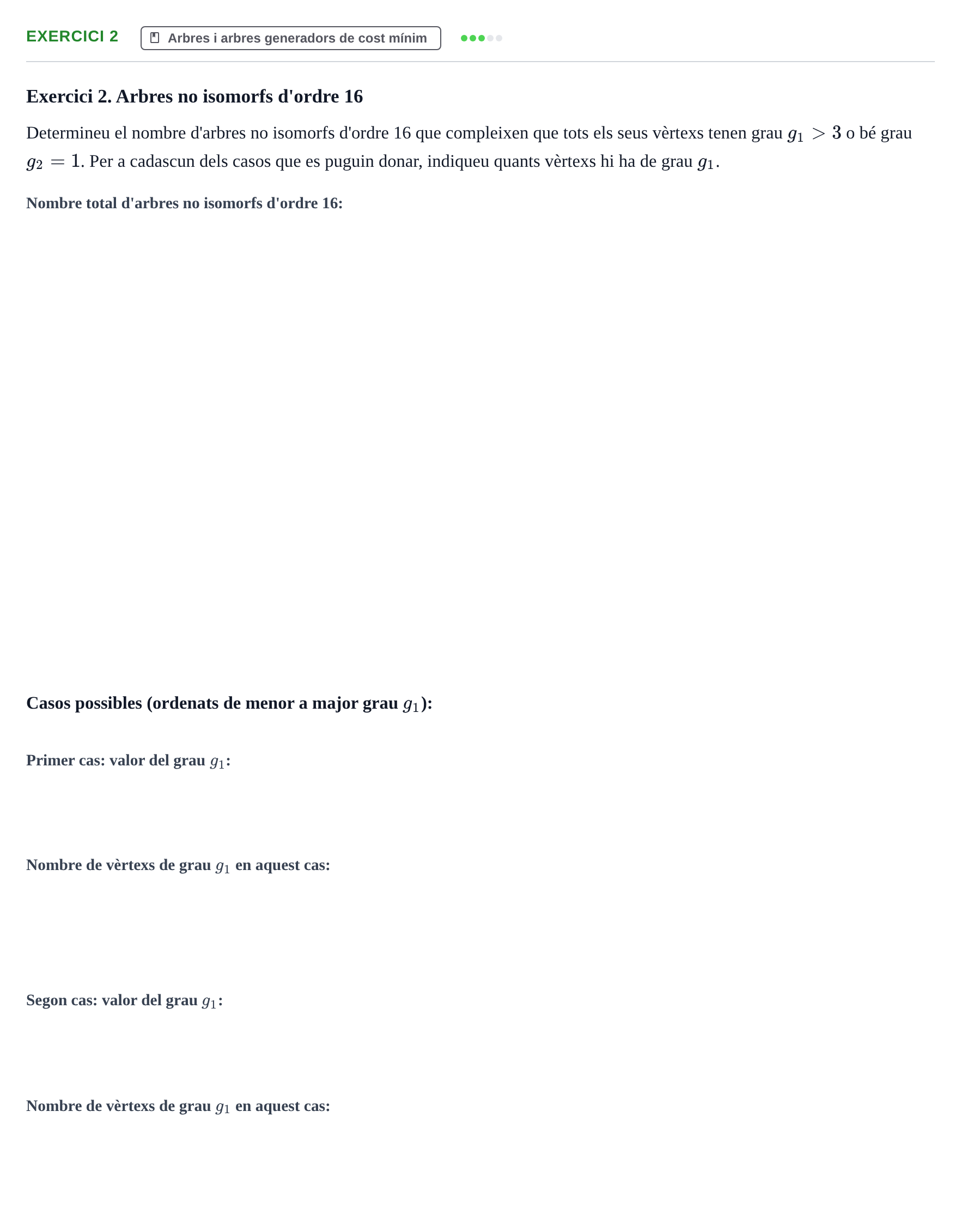 Enunciado: Exercici 2 · Matemática Discreta UAB 2023
