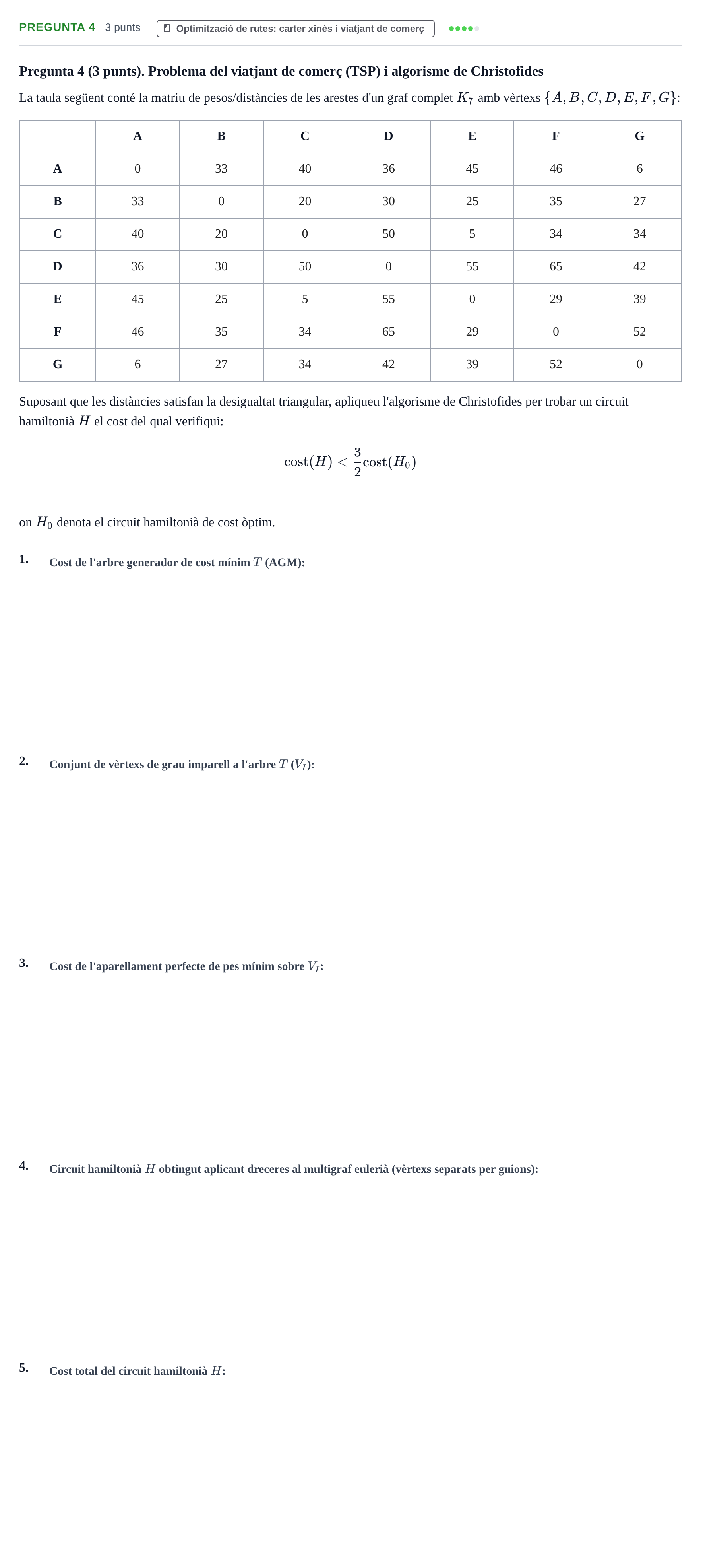 Enunciado: Pregunta 4 · Matemática Discreta UAB 2024