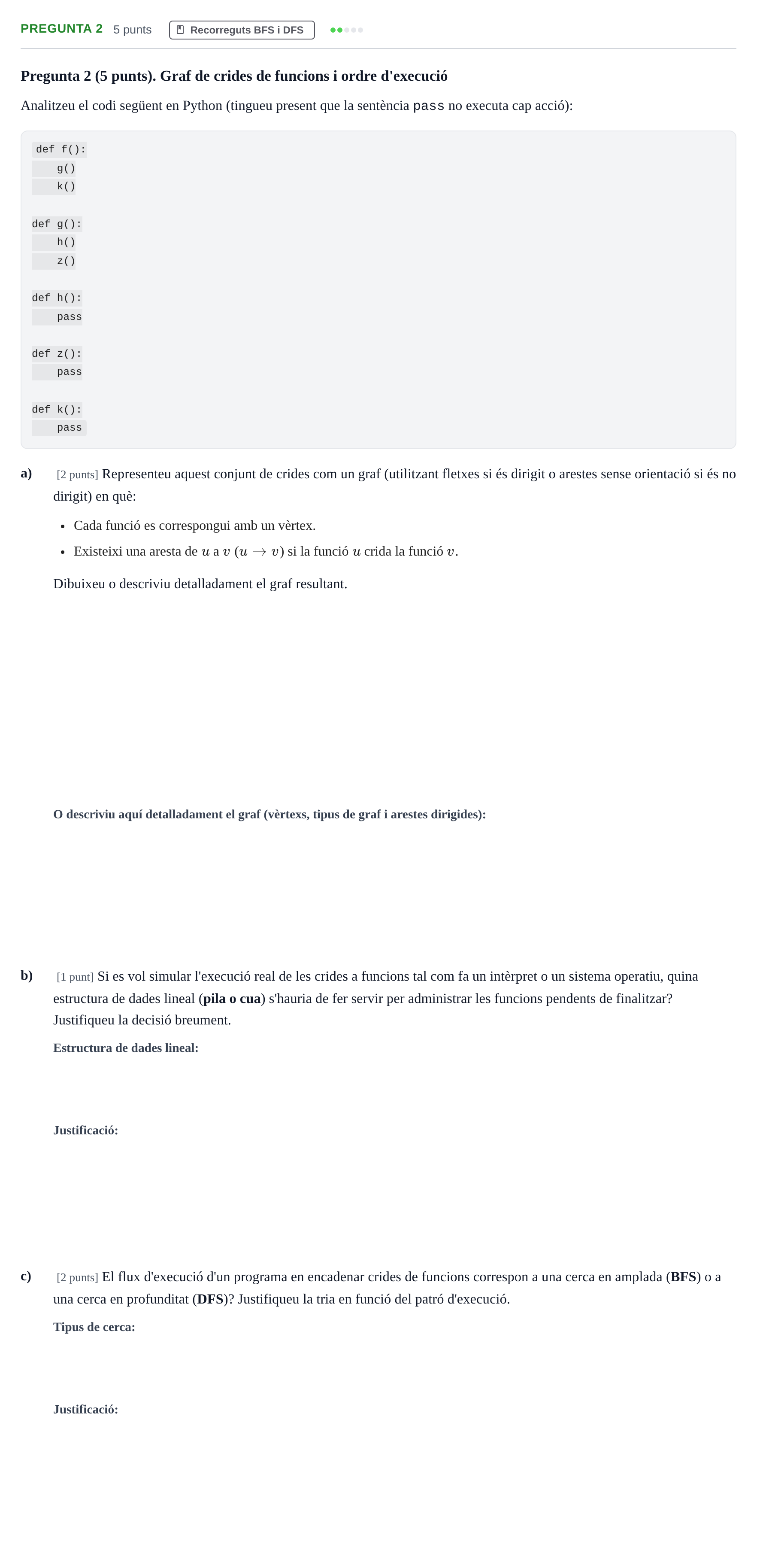 Enunciado: Pregunta 2 · Matemática Discreta UAB 2026
