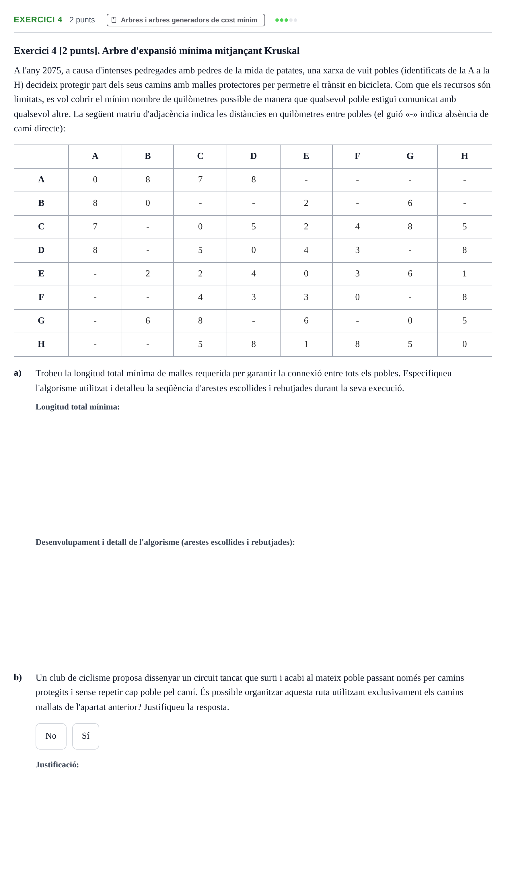 Enunciado: Exercici 4 · Matemática Discreta UAB 2025