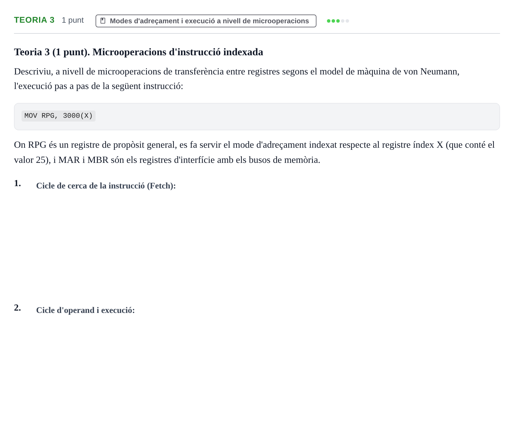 Enunciado: Ejercicio Teoria 3 · Fonaments d'Informàtica UAB 2021
