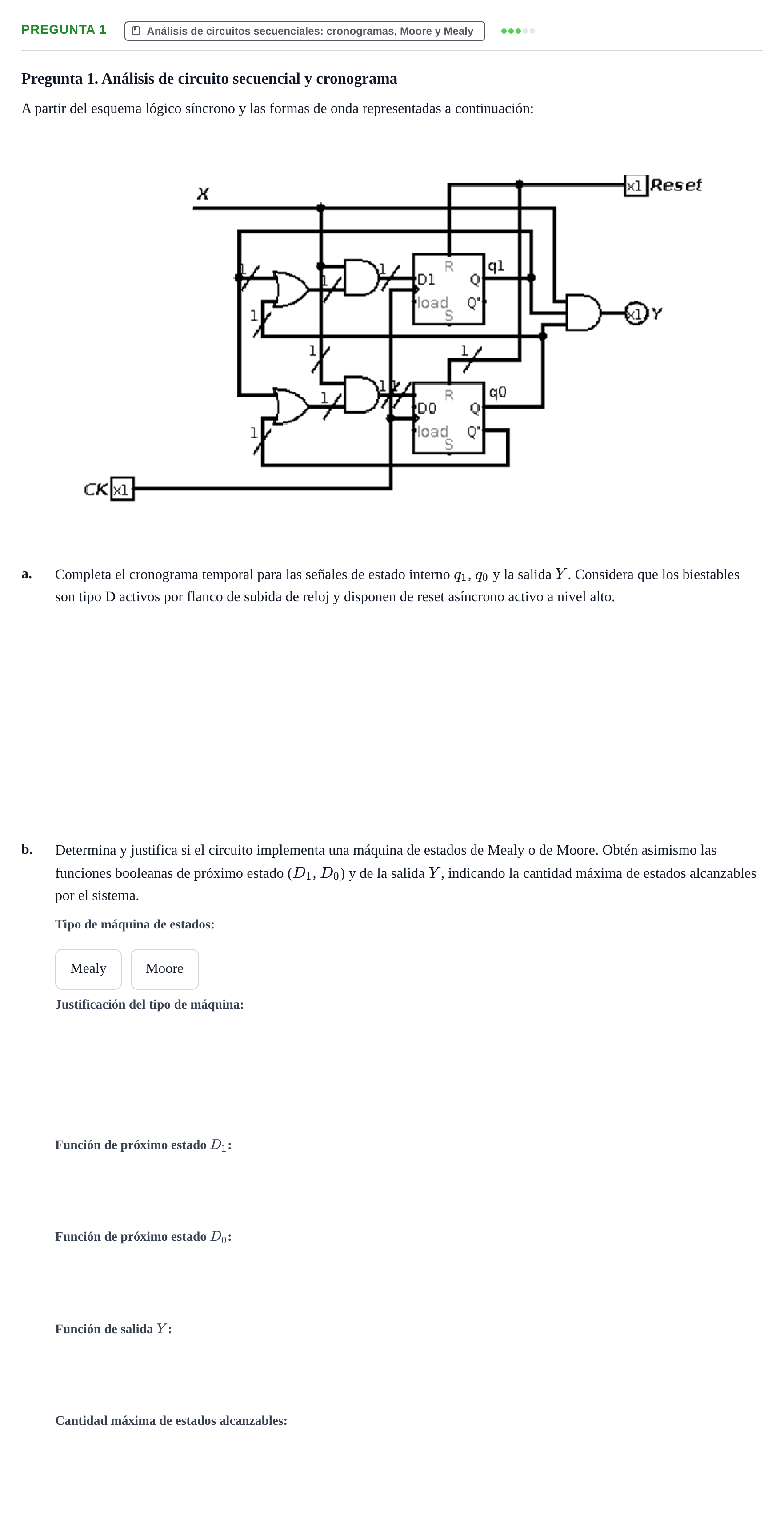 Enunciado: Pregunta 1 · Fonaments dels Computadors UAB 2023