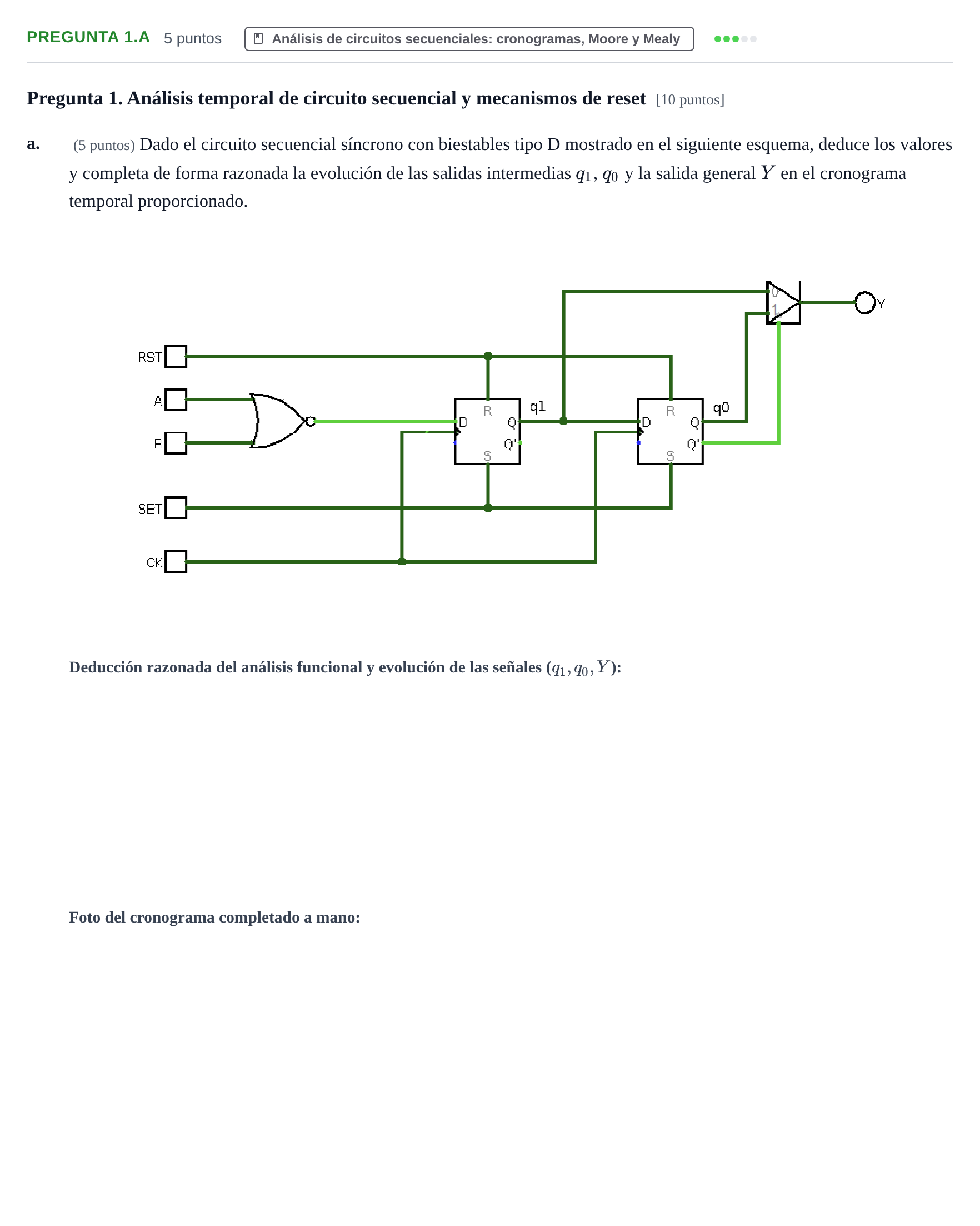 Enunciado: Pregunta 1.a · Fonaments dels Computadors UAB 2018