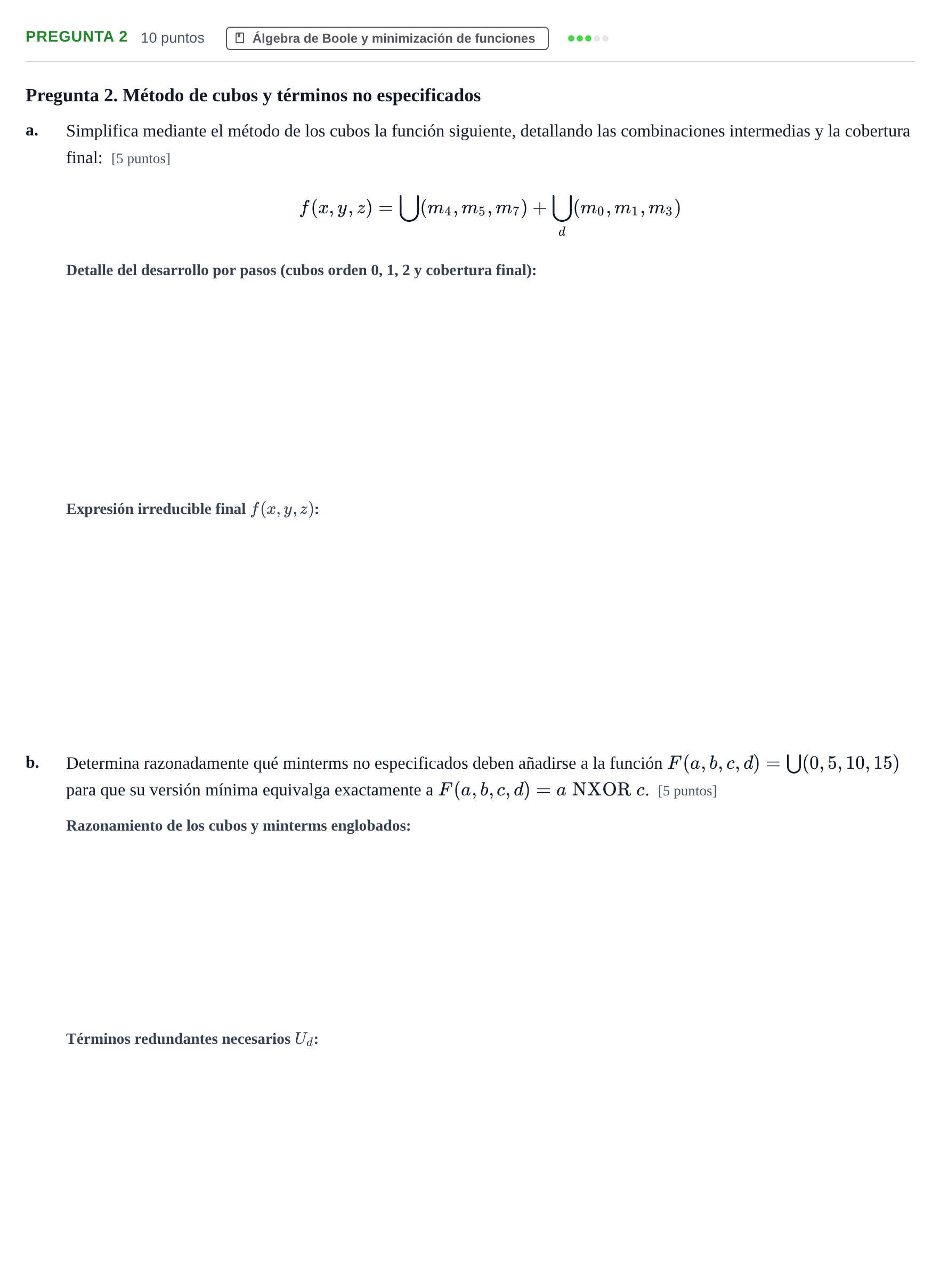 Enunciado: Pregunta 2 · Fonaments dels Computadors UAB 2024
