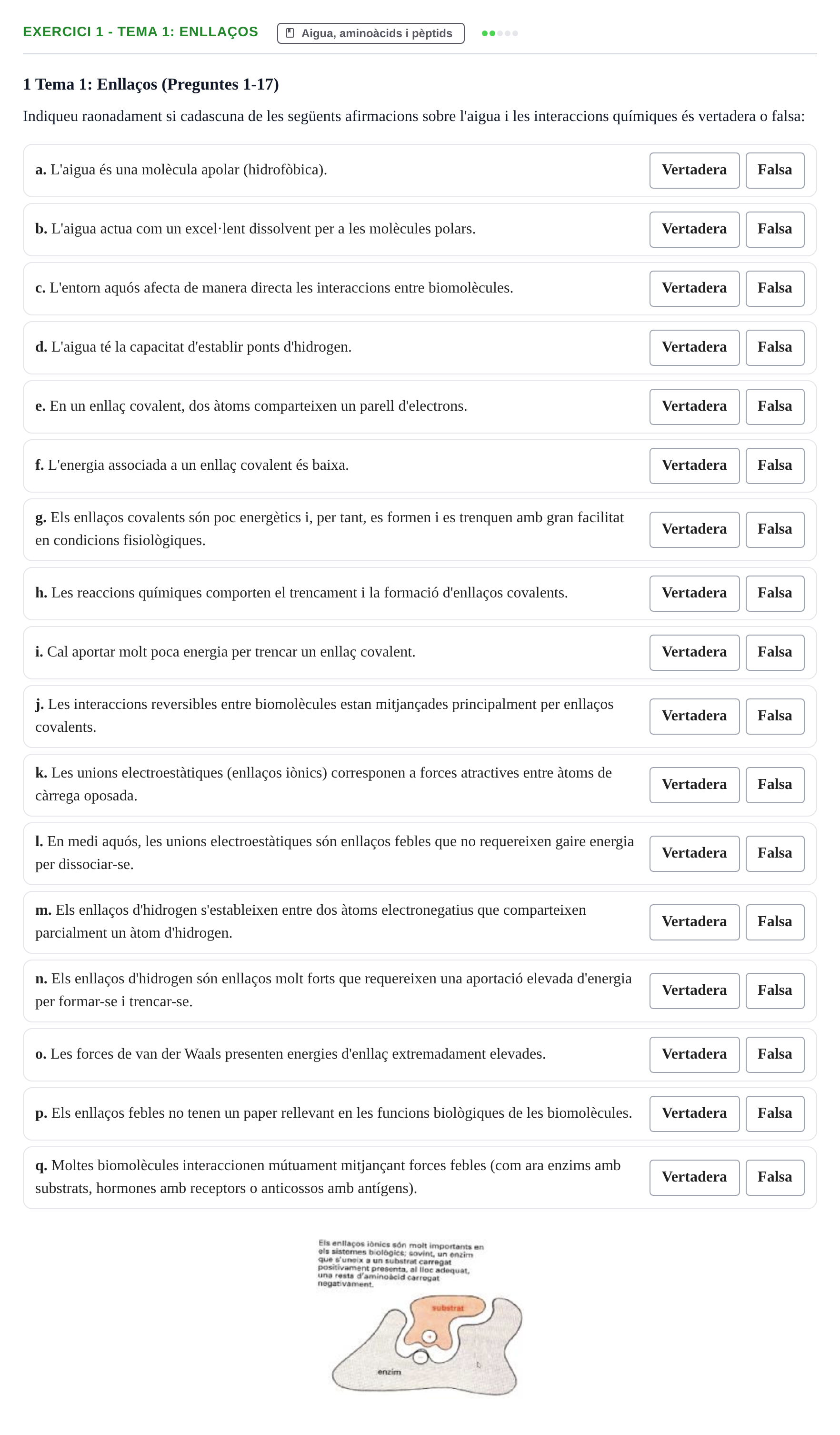 Enunciado: 1 - Tema 1: Enllaços