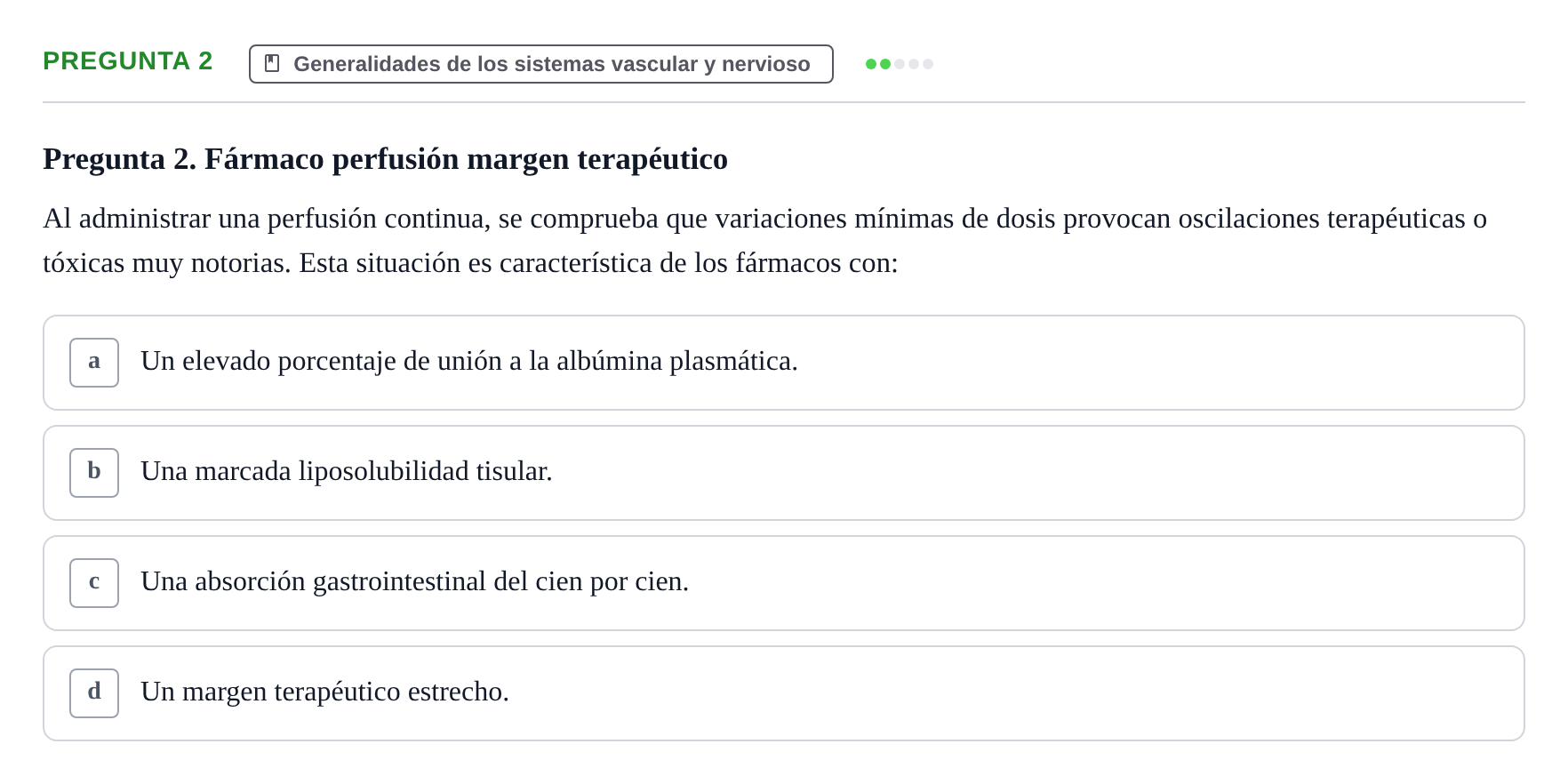 Enunciado: Pregunta 2