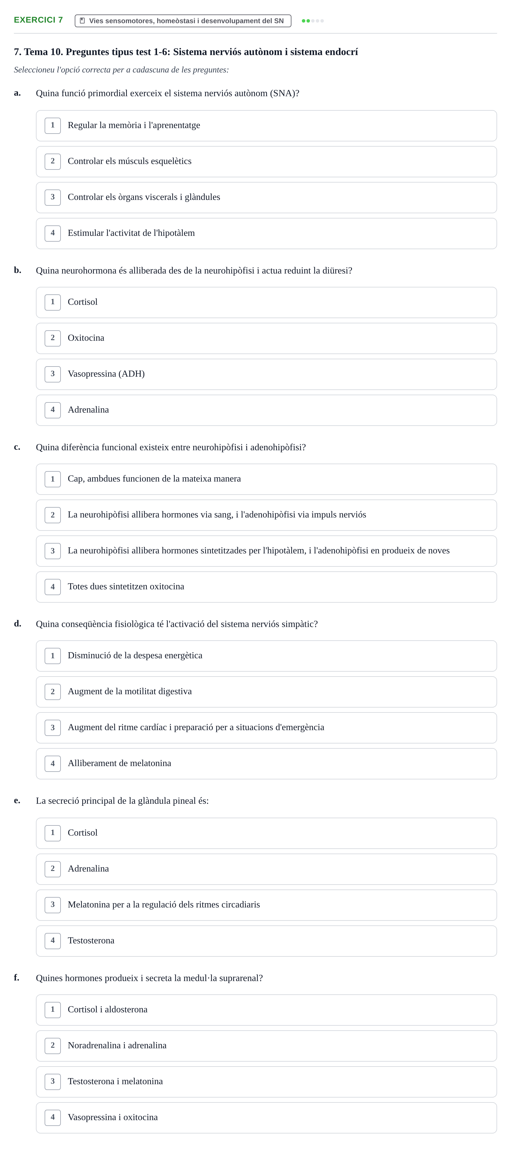 Enunciado: Problema 7 · Fundamentos de Psicobiología Ii UAB Exemples