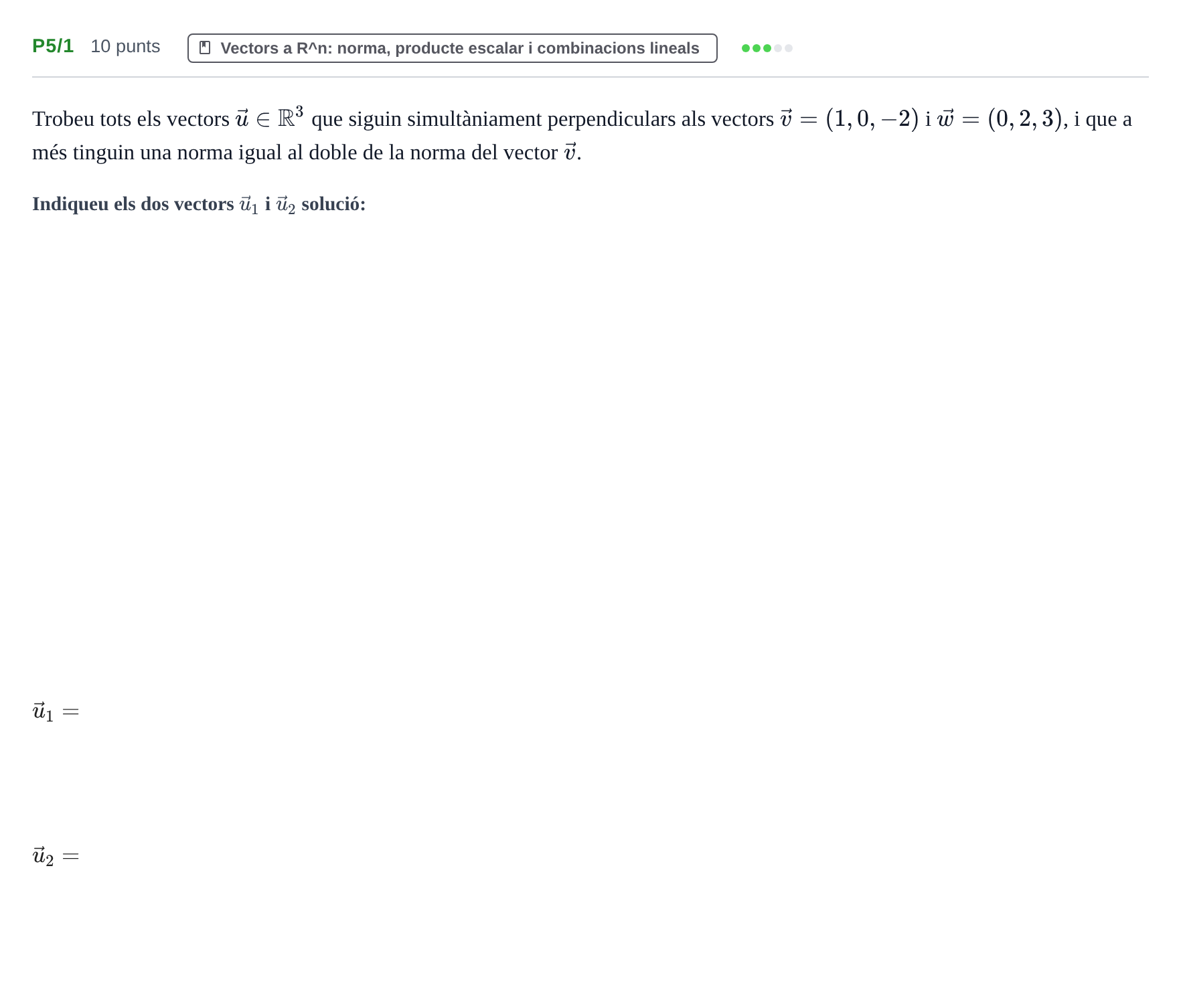 Enunciado: Ejercicio P5/1 · Matemàtiques I UPF 2020