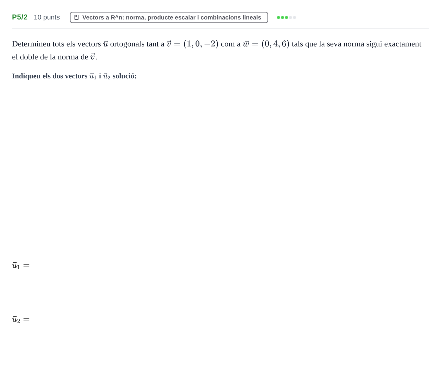 Enunciado: Ejercicio P5/2 · Matemàtiques I UPF 2020