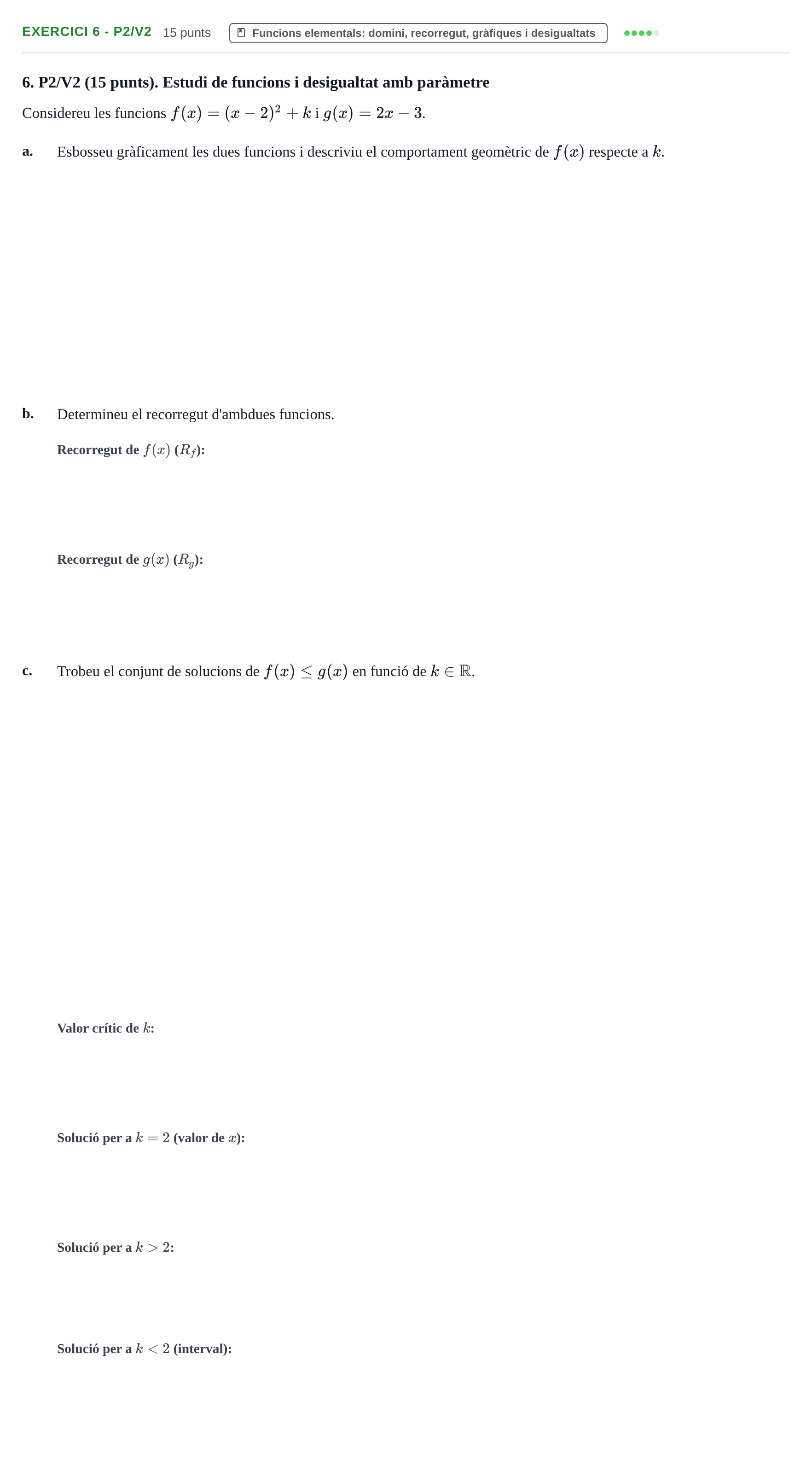 Enunciado: Ejercicio 6 - P2/V2 · Matemàtiques I UPF 2020