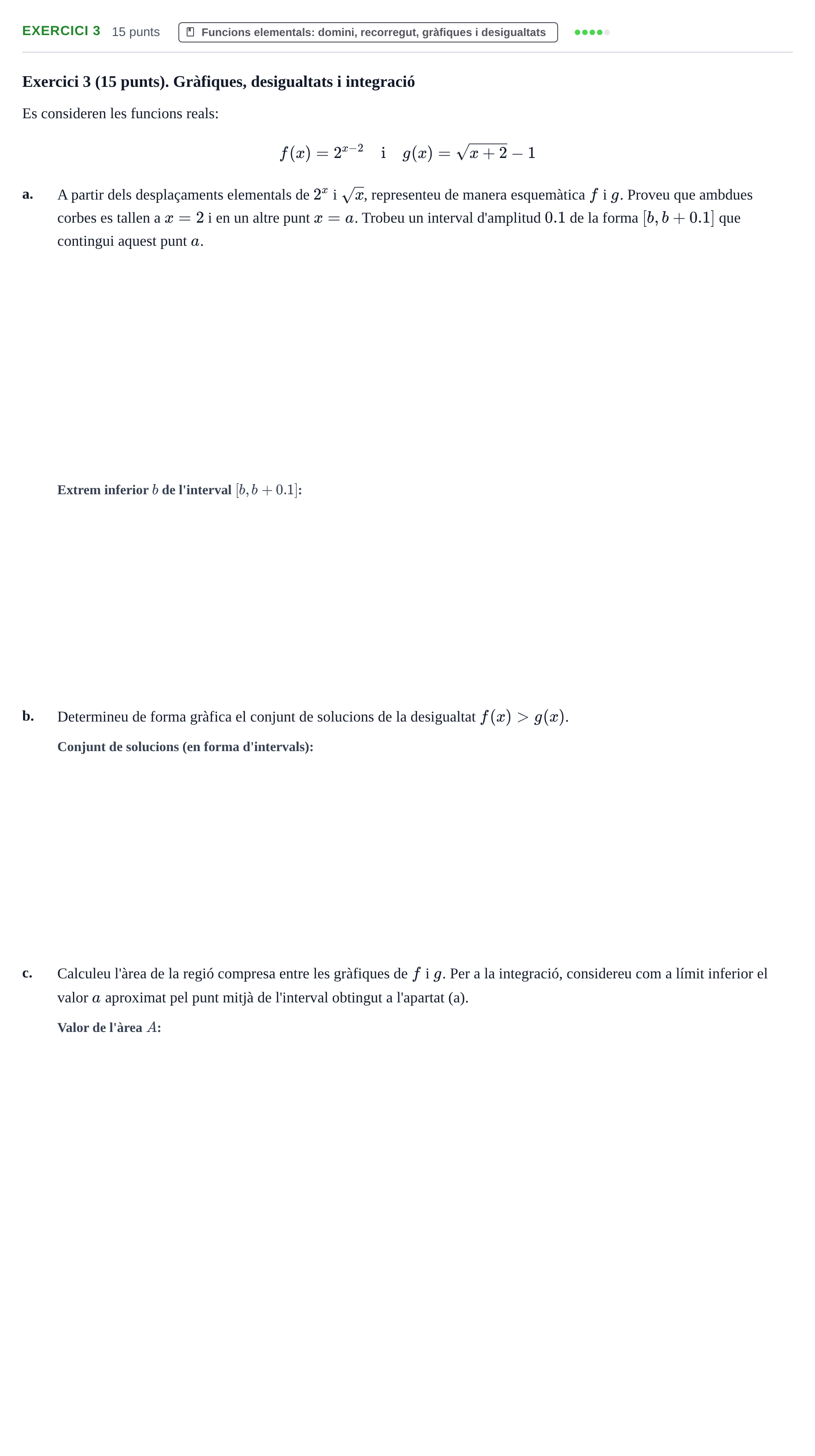 Enunciado: Exercici 3 · Matemàtiques I UPF 2017