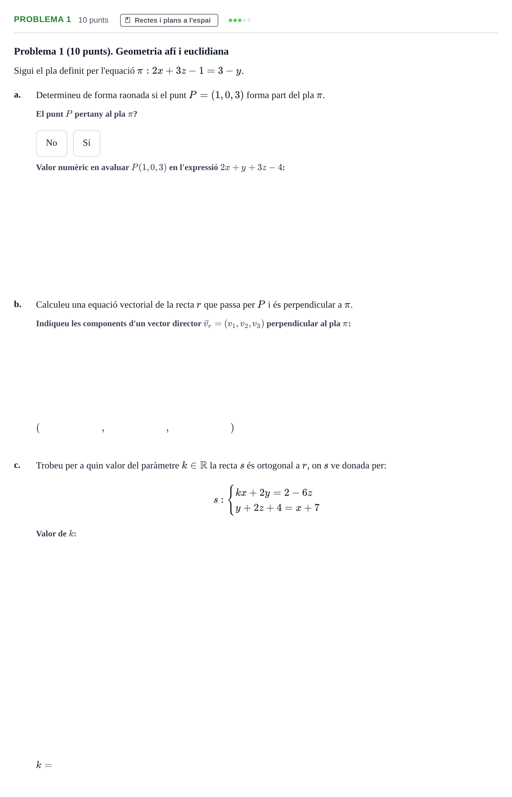 Enunciado: Problema 1 · Matematiques Iii UPF 2014