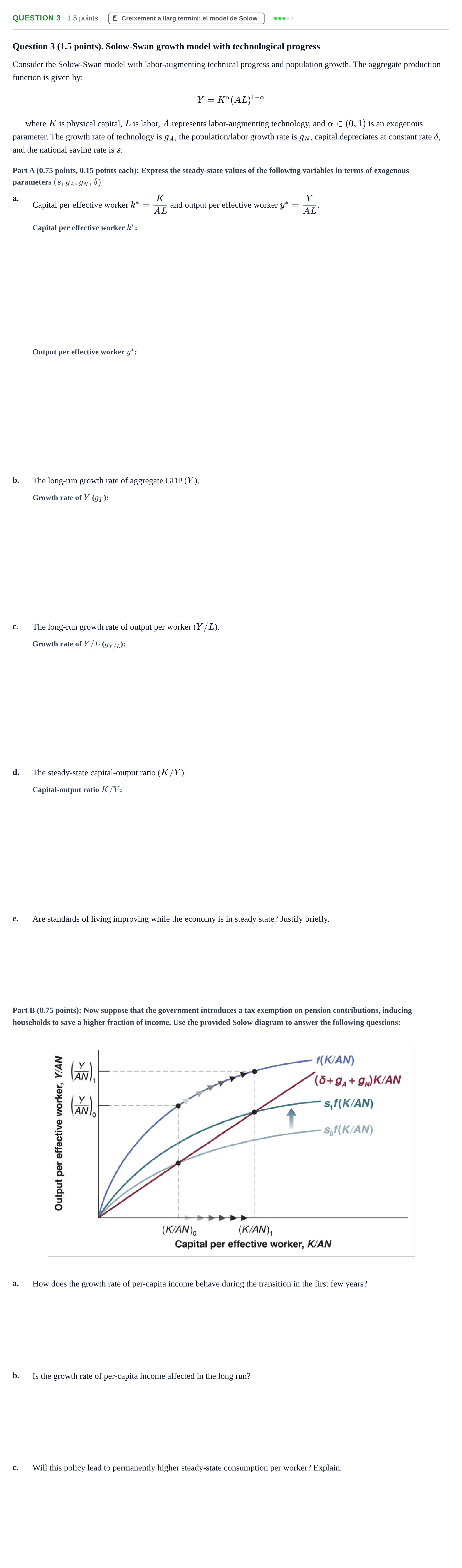 Enunciado: Question 3 · Introducció a la Macroeconomia UPF 2019