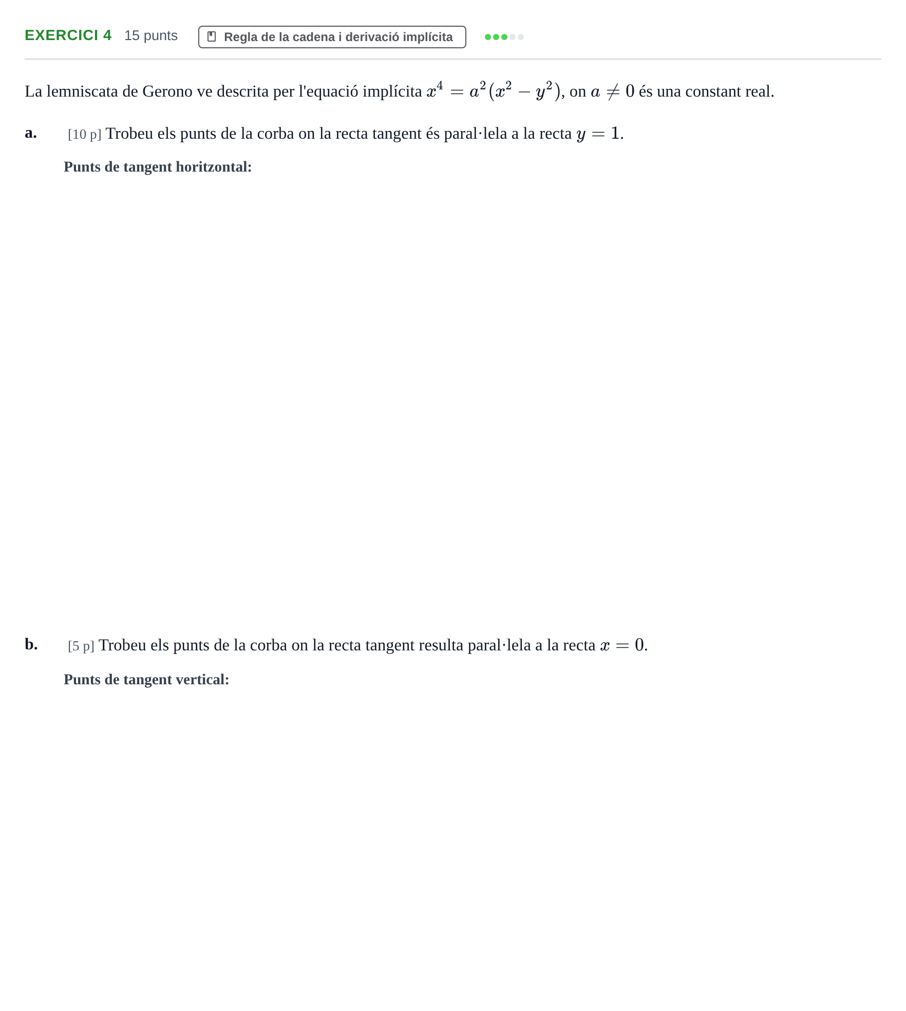 Enunciado: Problema 4 · Matematiques Iii UPF 2015