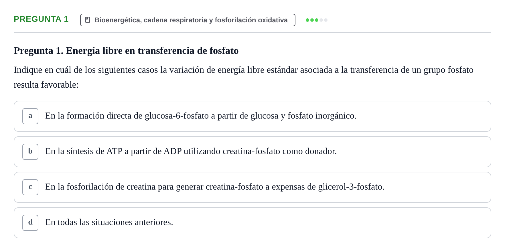 Enunciado: Pregunta 1 · Metabolismo-Endocrinología UDL 2014