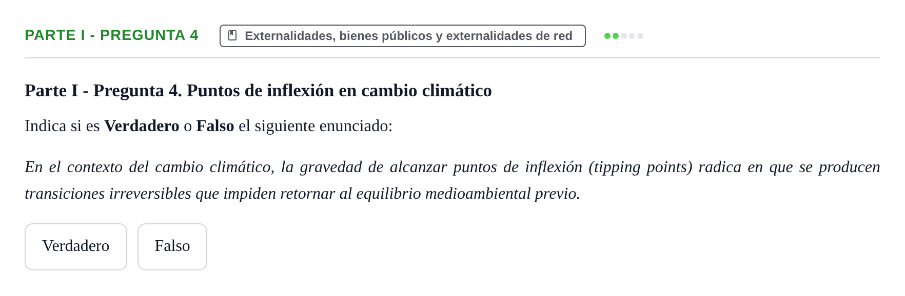 Enunciado: Ejercicio Parte I - Pregunta 4 · Introducció a la Microeconomia UPF 2020