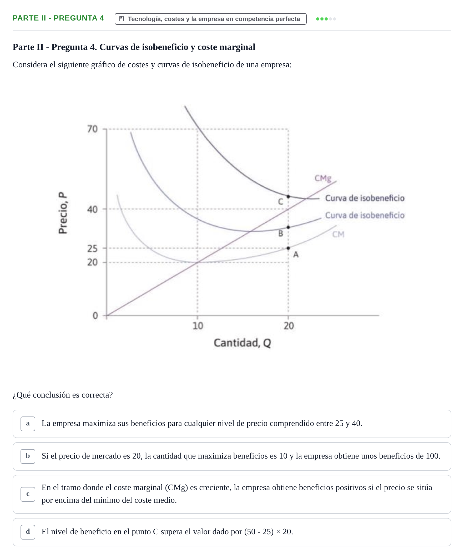 Enunciado: Ejercicio Parte II - Pregunta 4 · Introducció a la Microeconomia UPF 2020