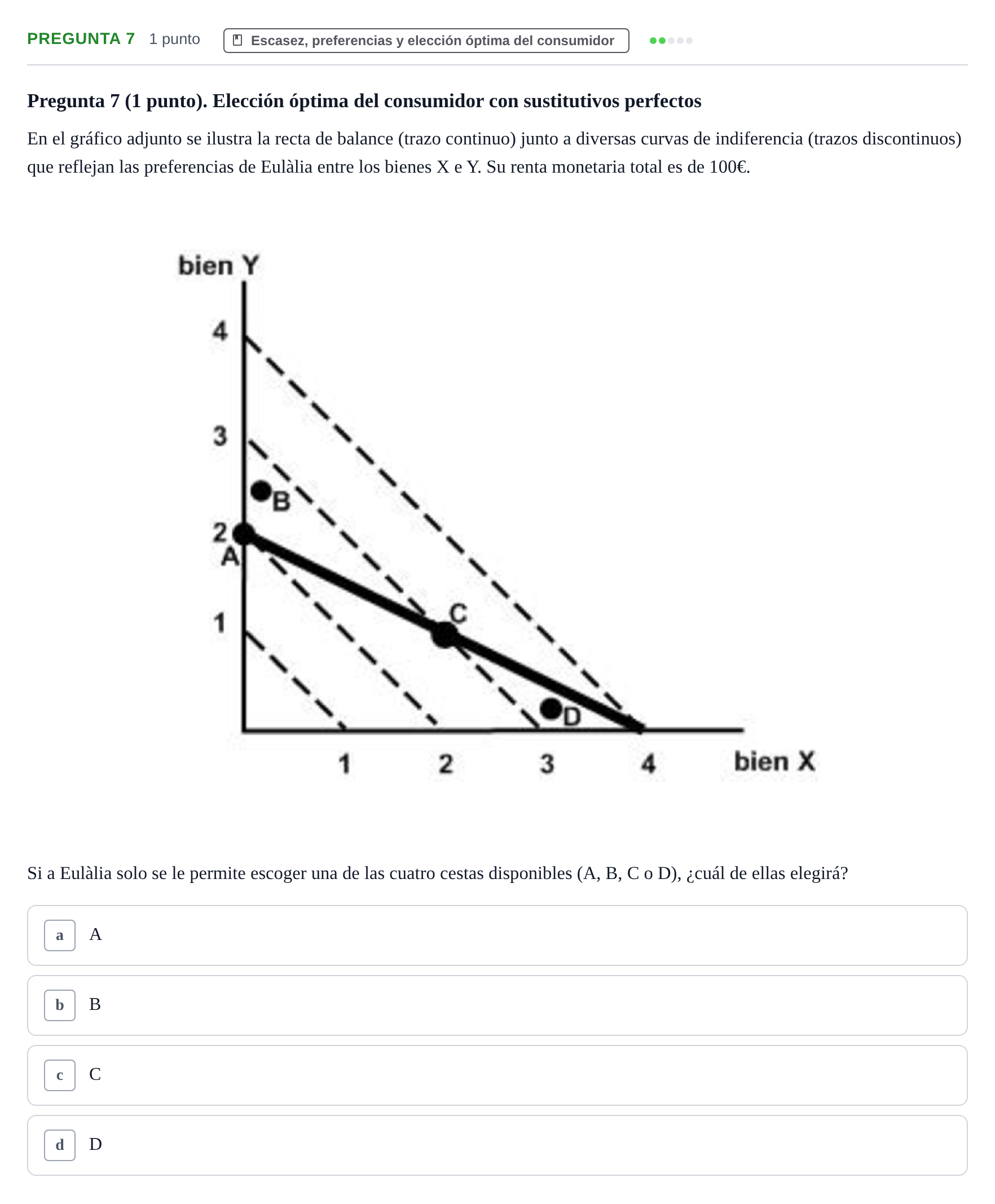 Enunciado: Pregunta 7 · Introducció a la Microeconomia UPF 2022