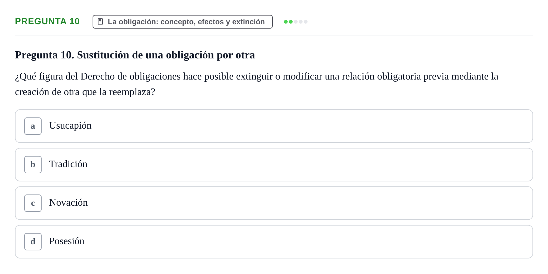 Enunciado: Pregunta 10