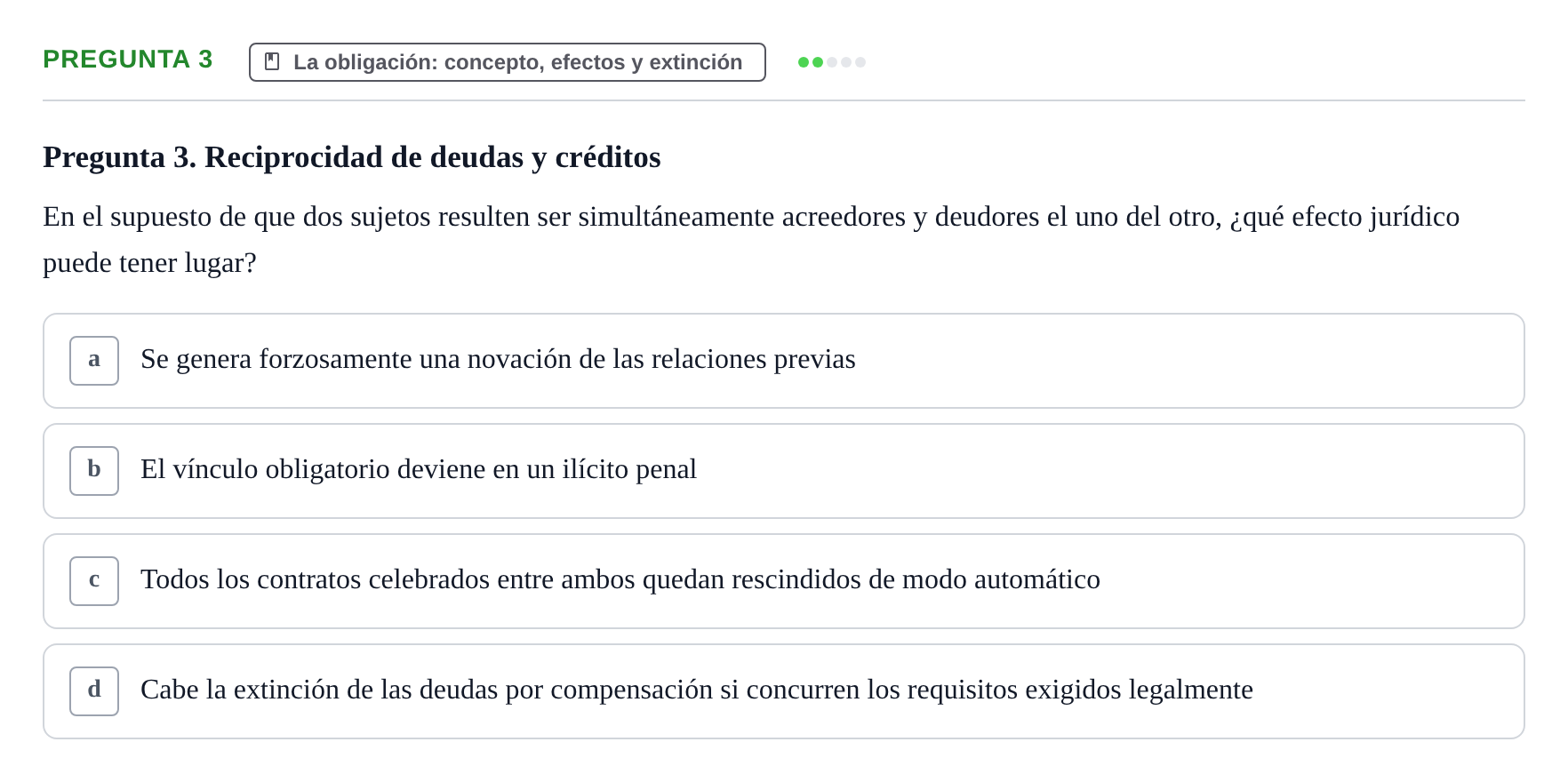 Enunciado: Pregunta 3