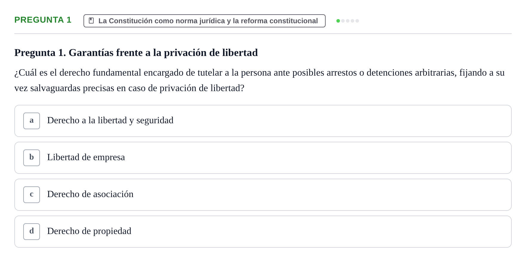 Enunciado: Pregunta 1