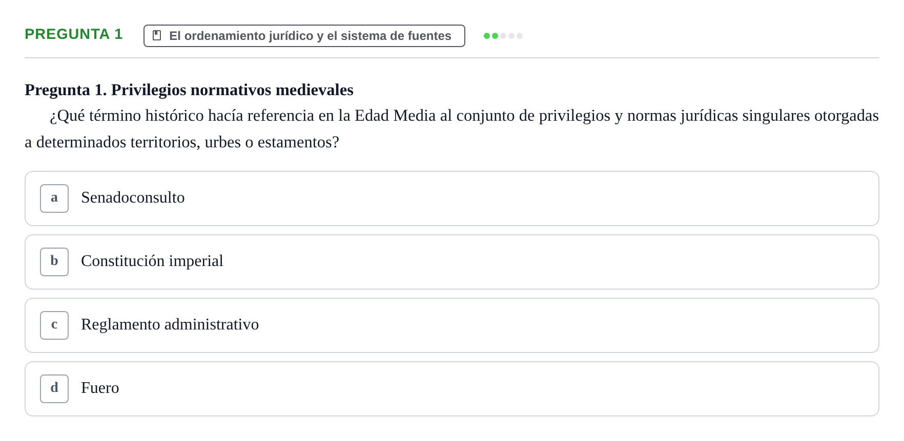Enunciado: Pregunta 1