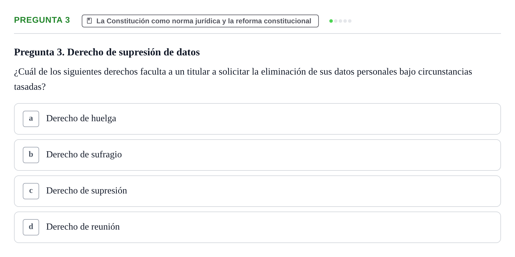 Enunciado: Pregunta 3