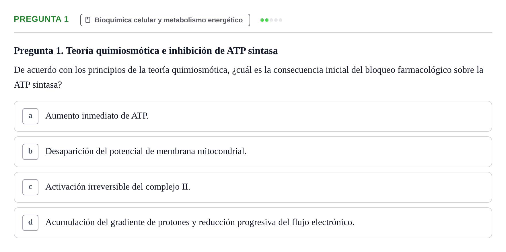 Enunciado: Pregunta 1