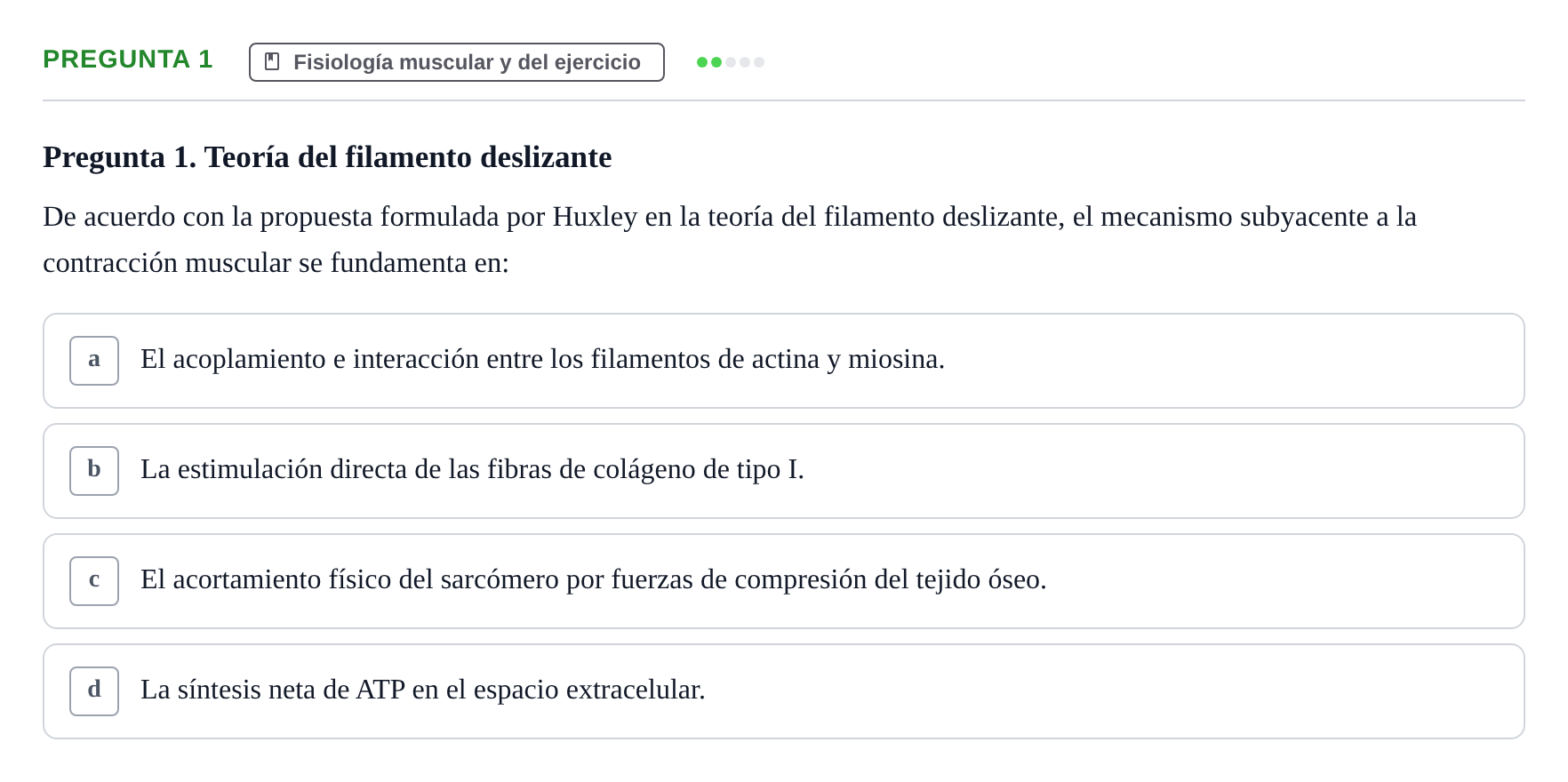 Enunciado: Pregunta 1