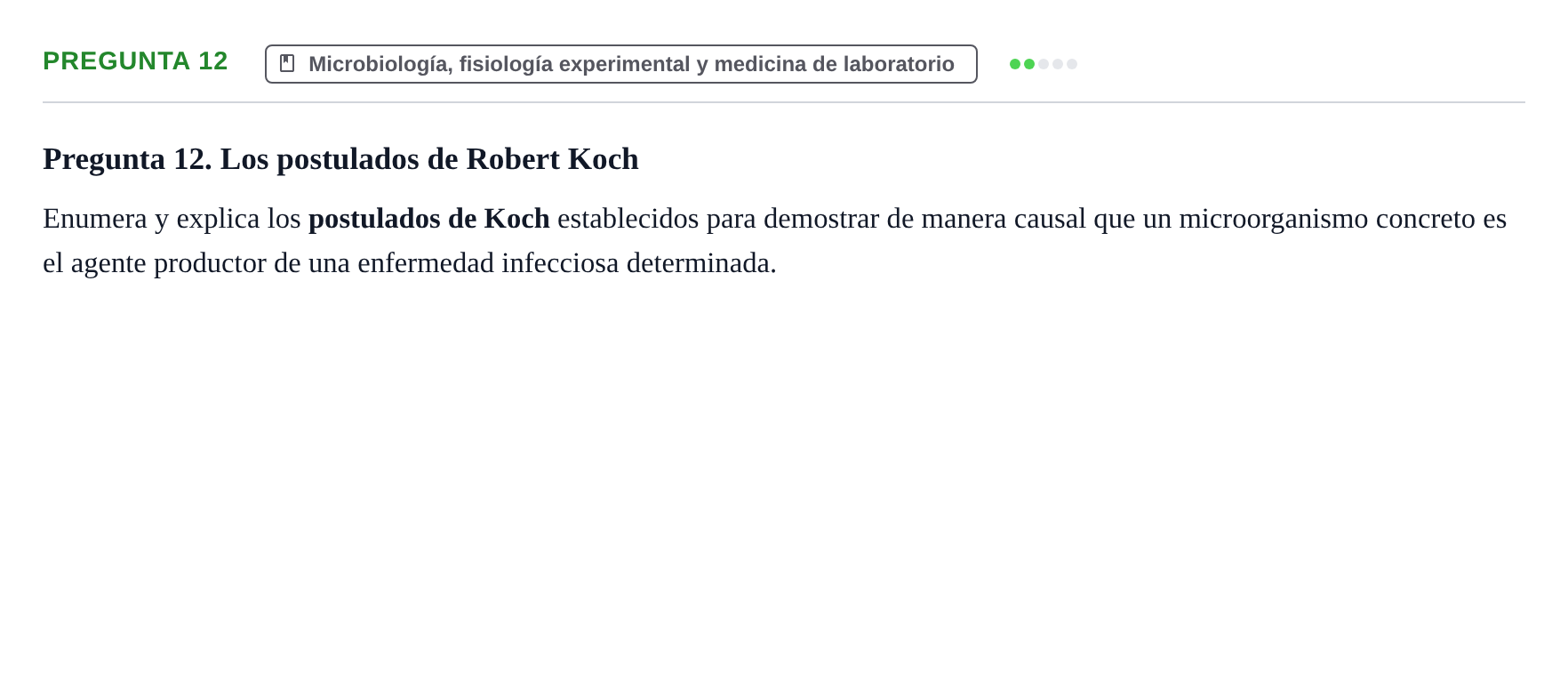 Enunciado: Pregunta 12 · Bases de la Investigación y Documentación URV 2024