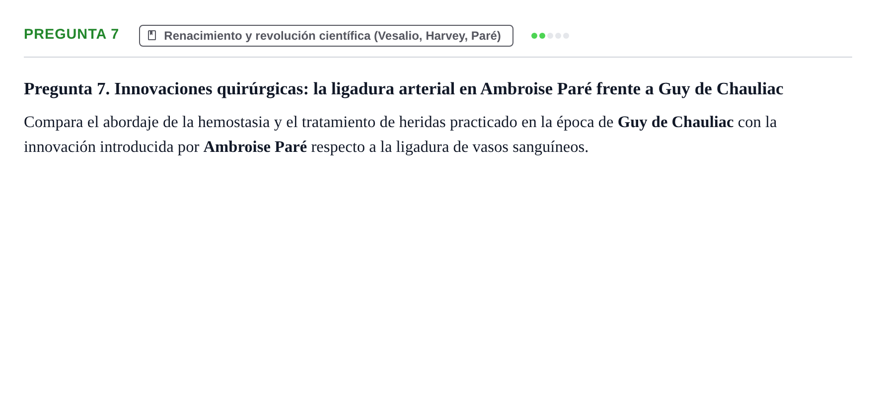 Enunciado: Pregunta 7 · Bases de la Investigación y Documentación URV 2024