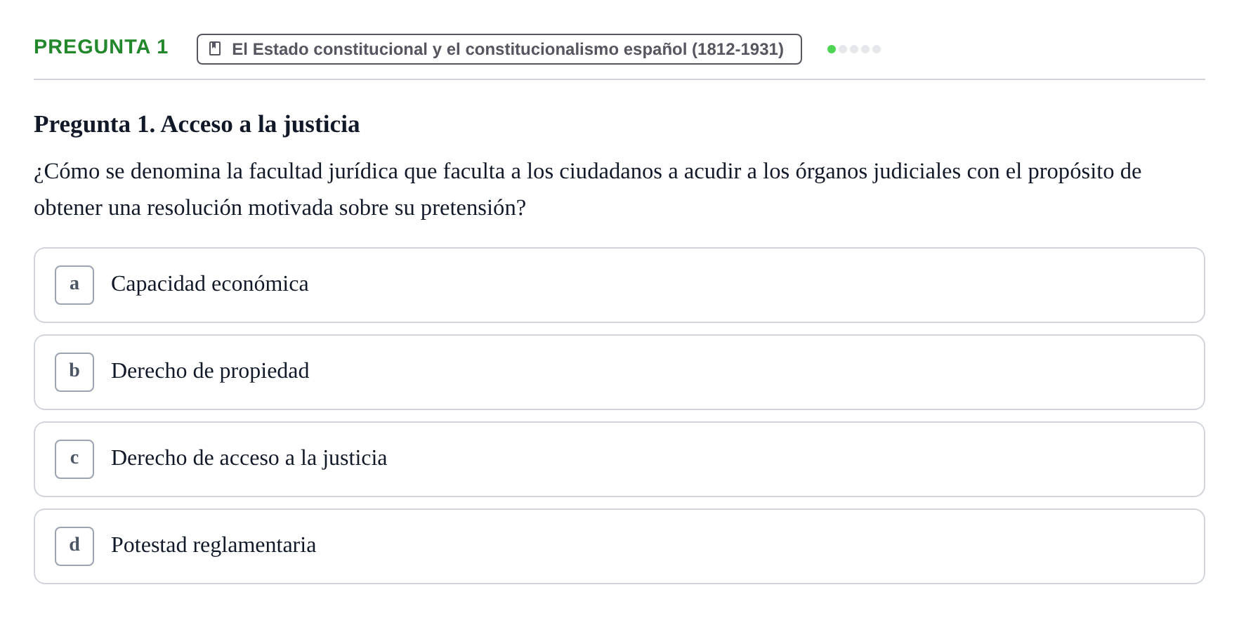 Enunciado: Pregunta 1
