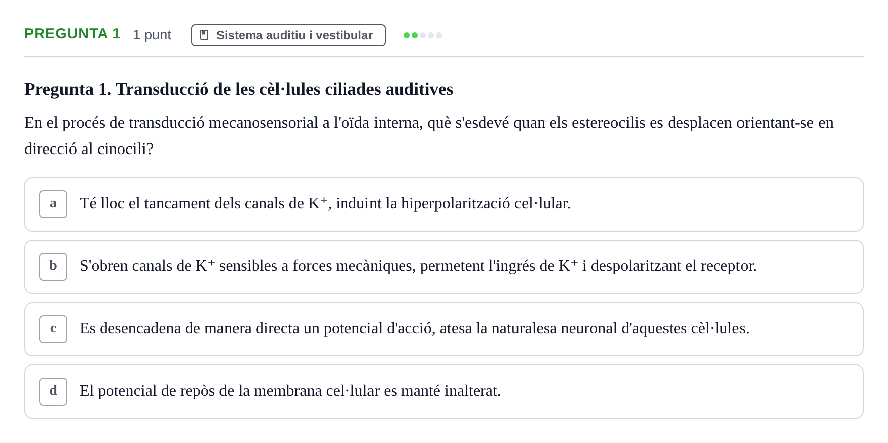 Enunciado: Pregunta 1 · Psicofisiología UB 2025