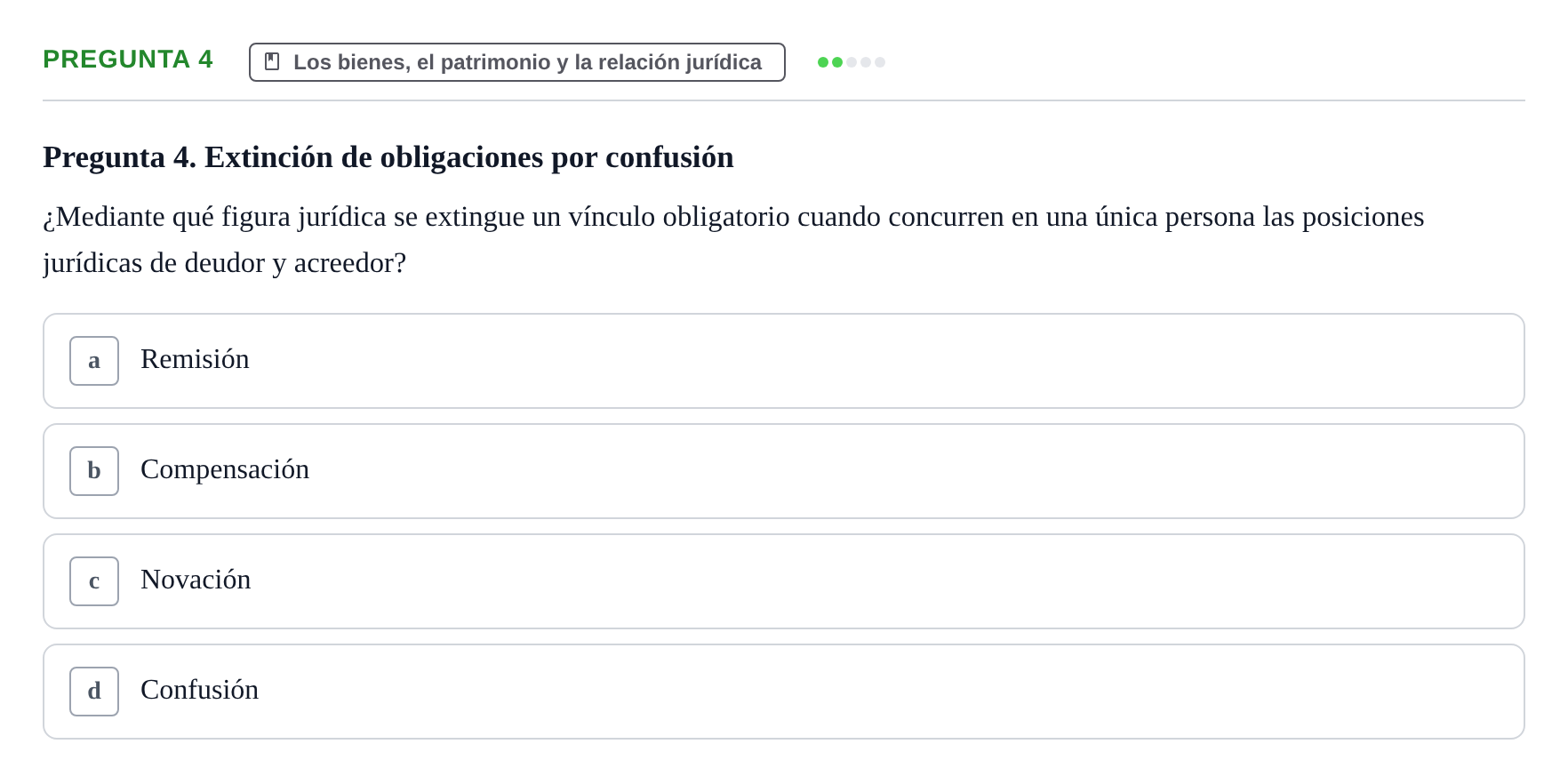 Enunciado: Pregunta 4