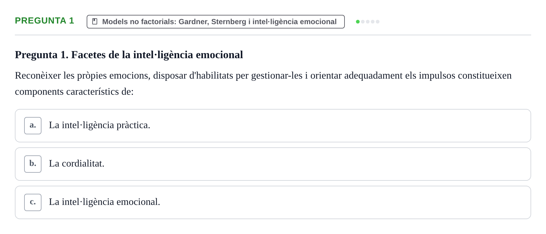 Enunciado: Pregunta 1 · Diferencies Individuals UB 2022