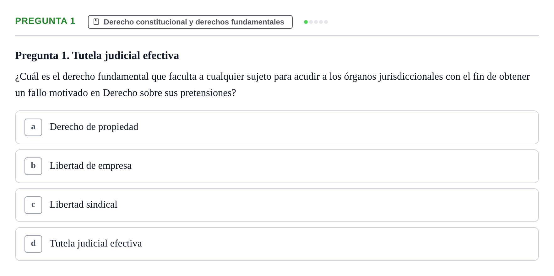 Enunciado: Pregunta 1
