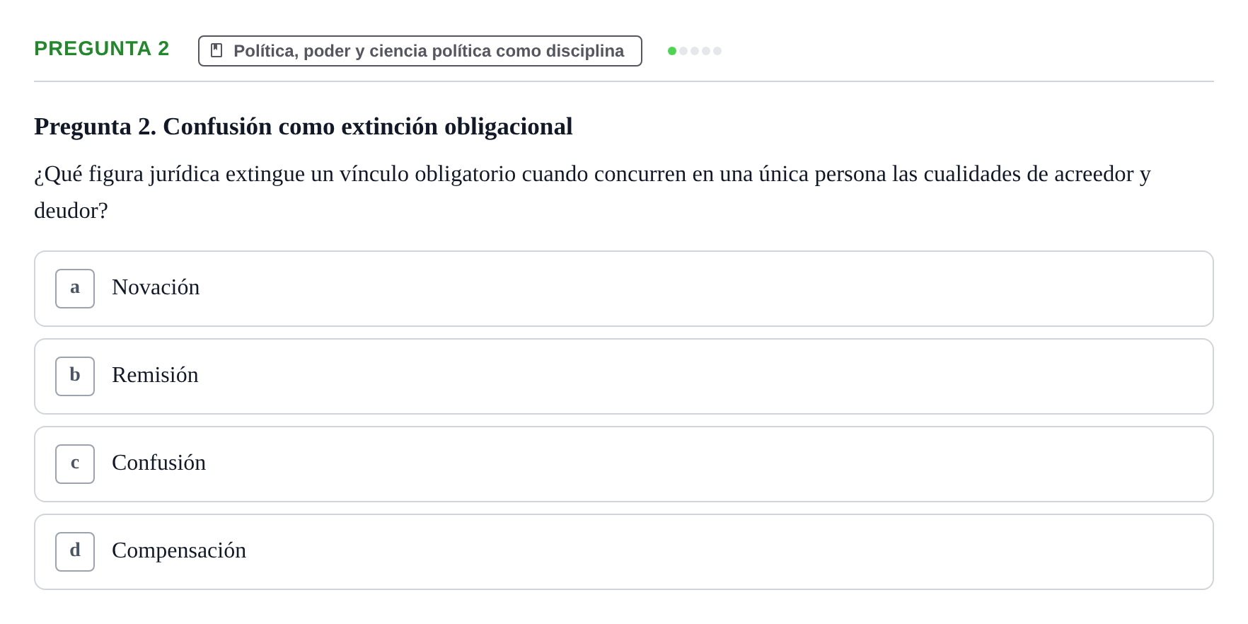 Enunciado: Pregunta 2