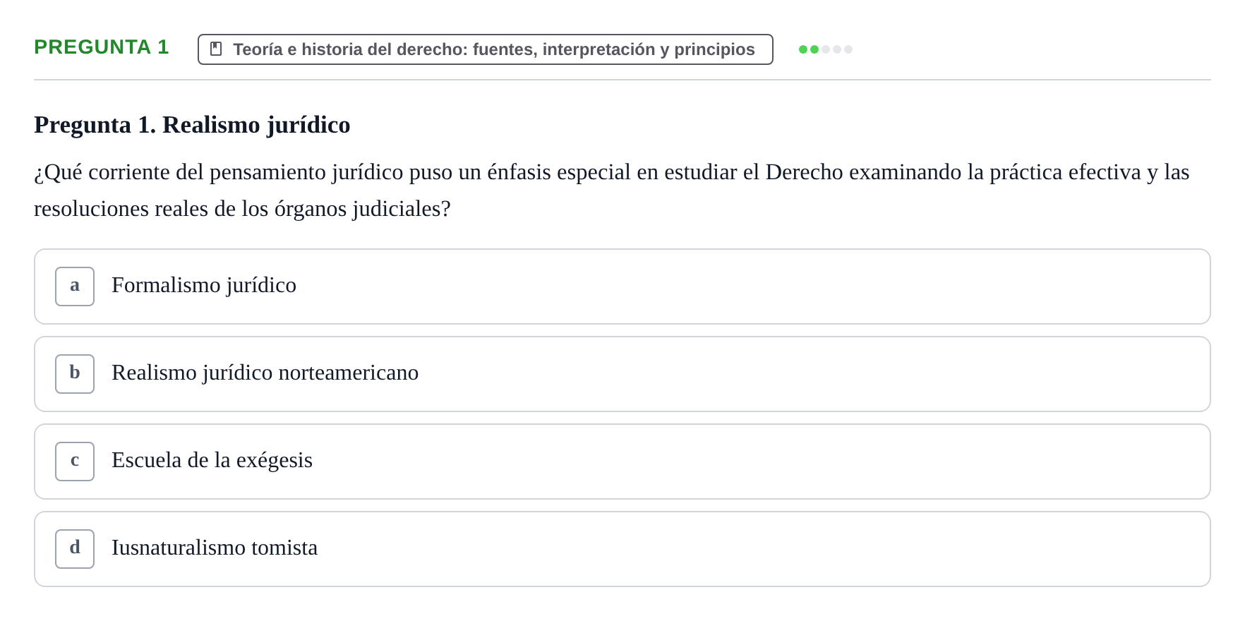 Enunciado: Pregunta 1