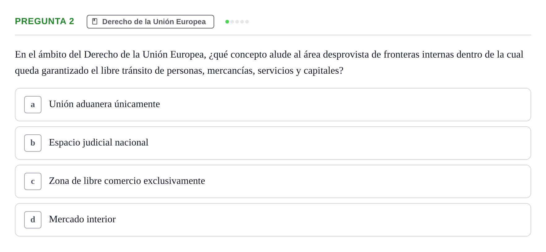 Enunciado: Pregunta 2