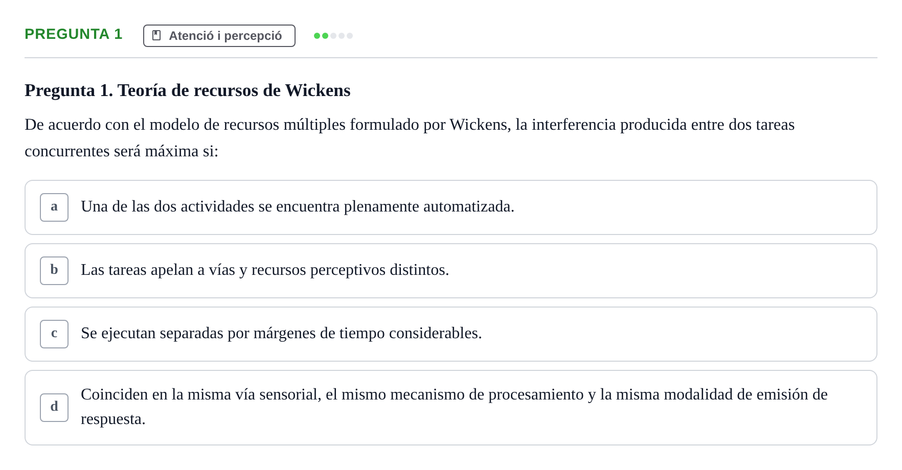 Enunciado: Pregunta 1