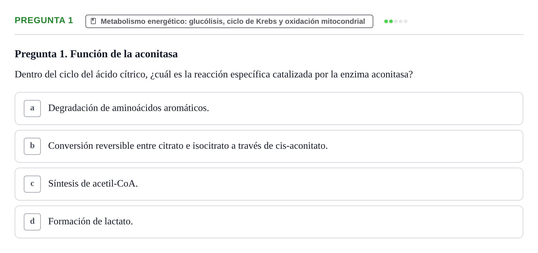 Enunciado: Pregunta 1