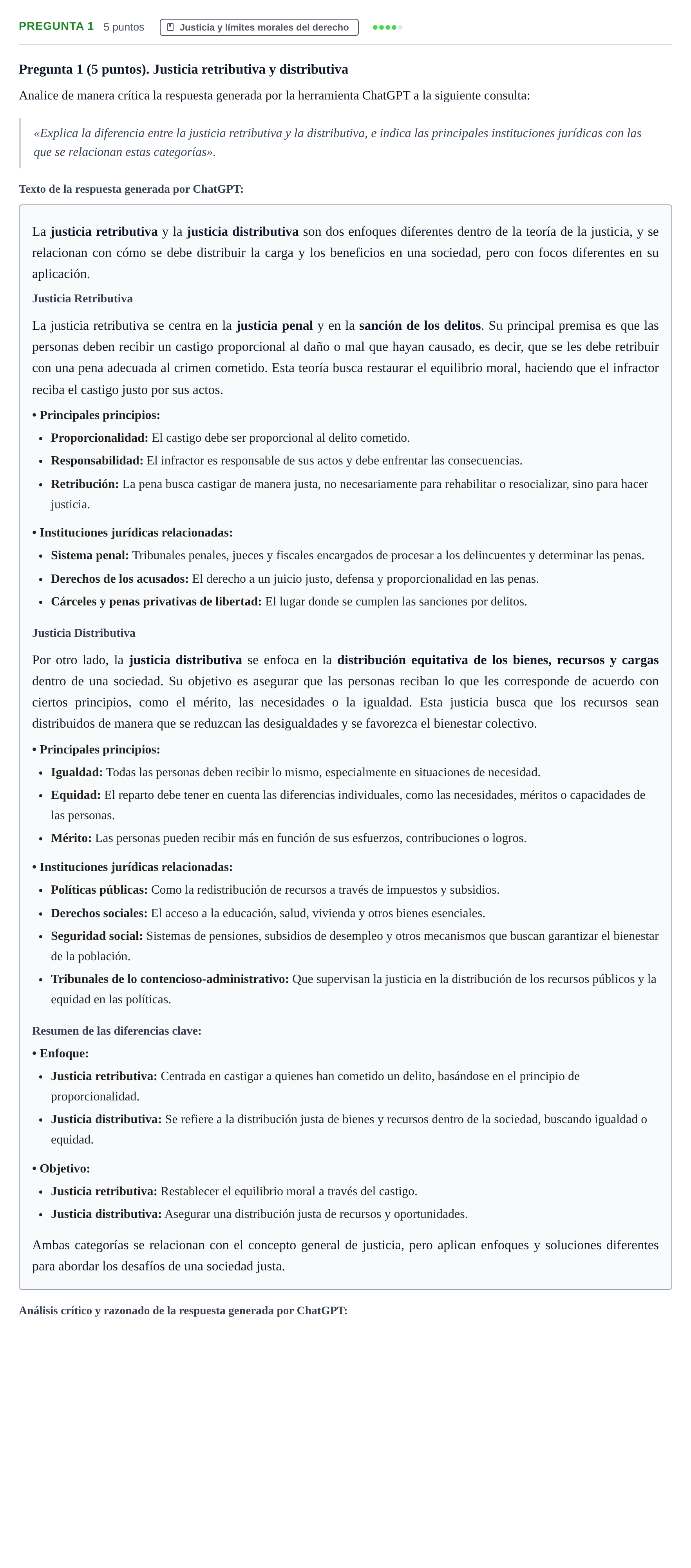 Enunciado: Pregunta 1 · Teoría General del Derecho UOC 2025