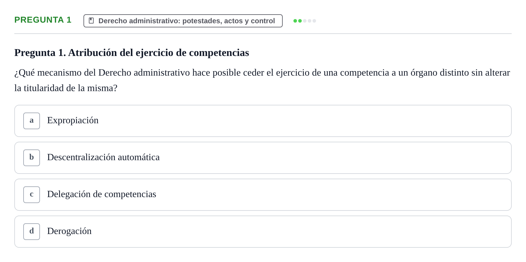 Enunciado: Pregunta 1